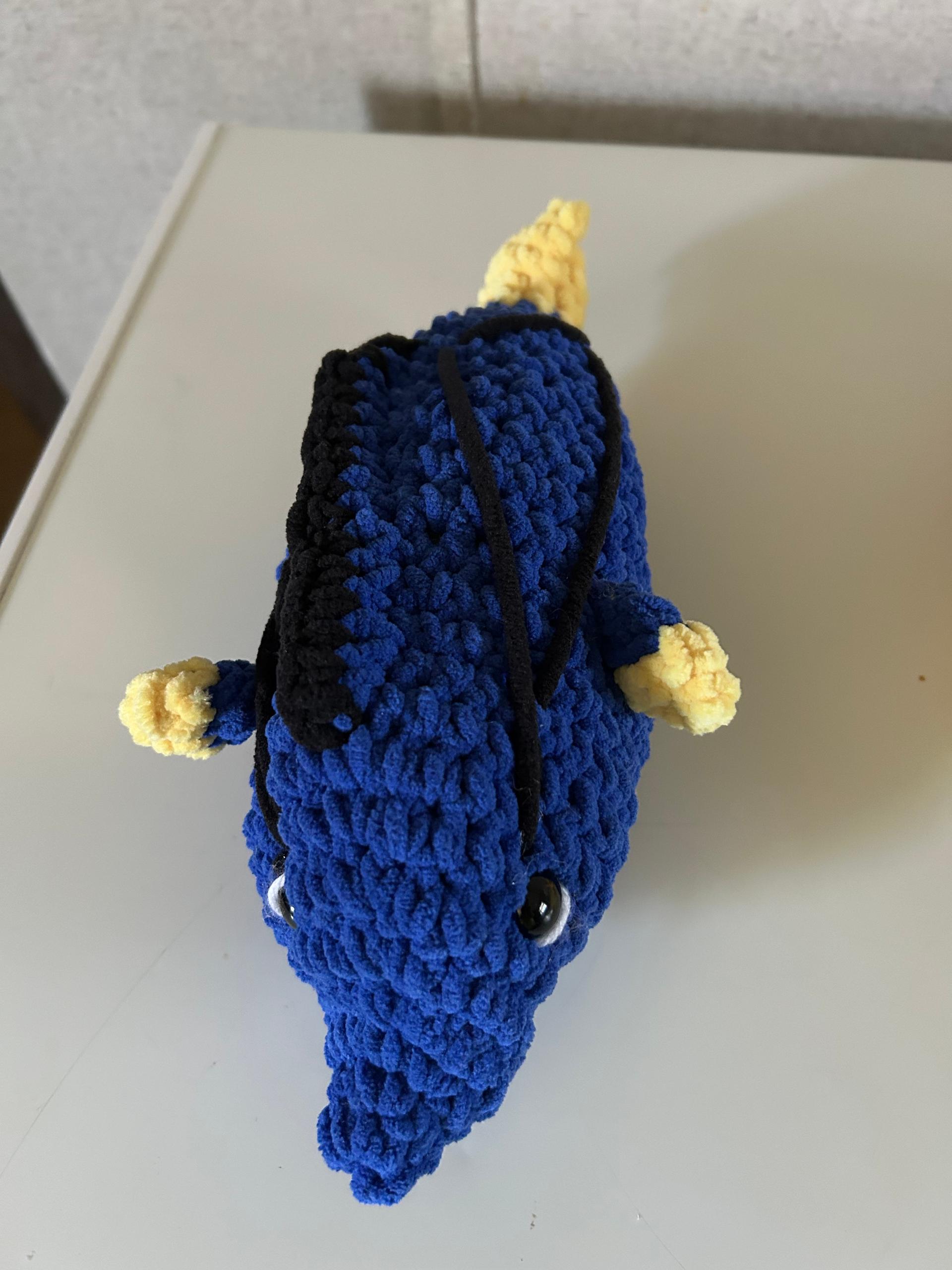 GrammaDeb’s crochet corner photo