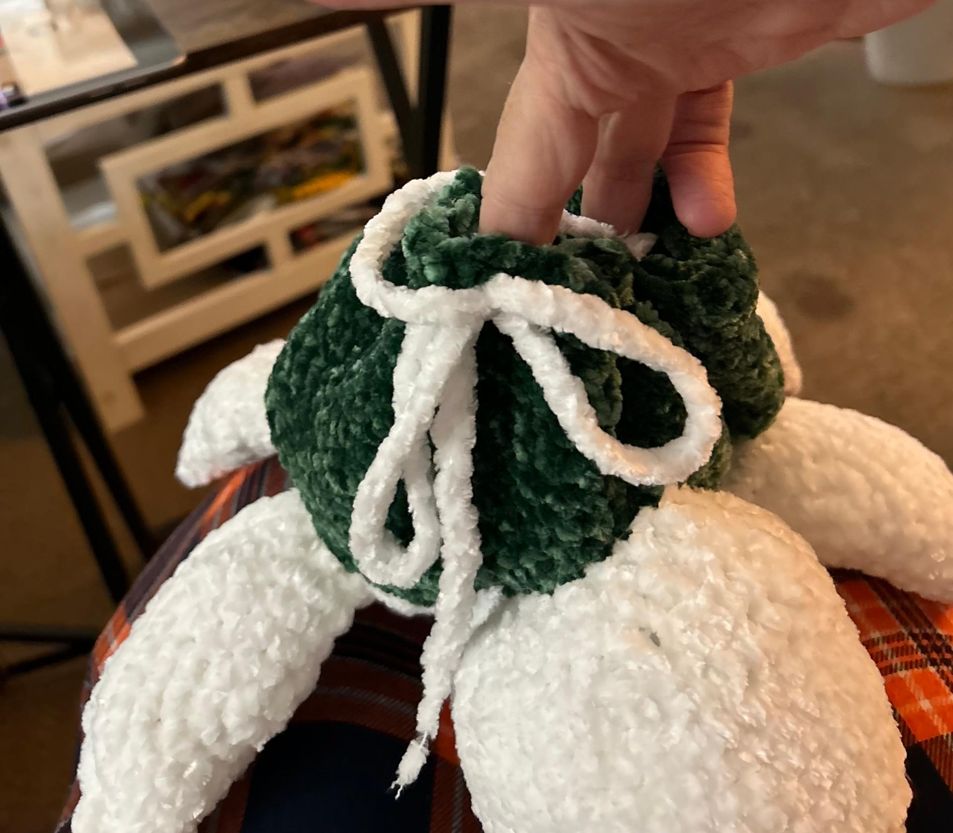 GrammaDeb’s crochet corner photo