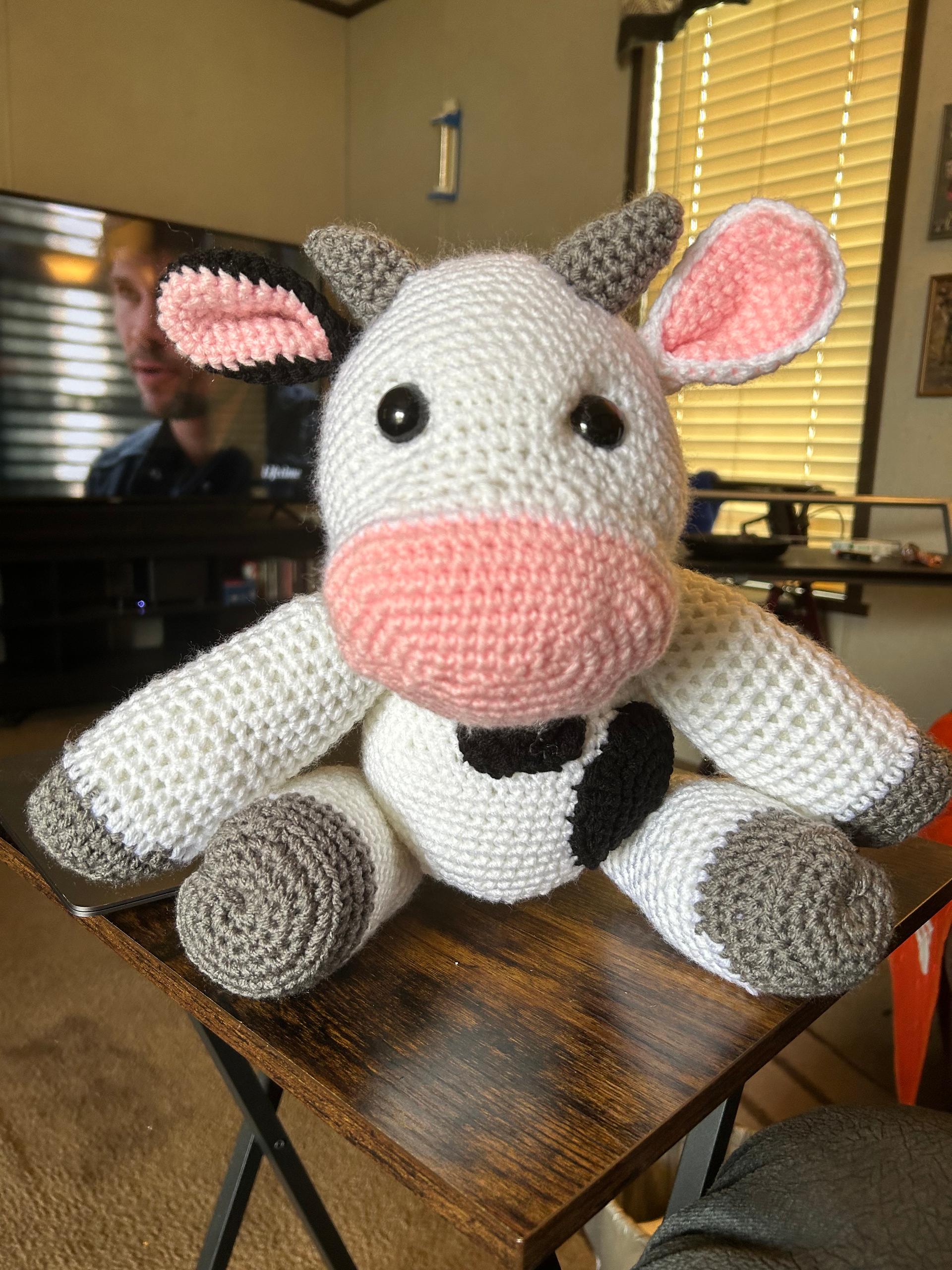 GrammaDeb’s crochet corner photo
