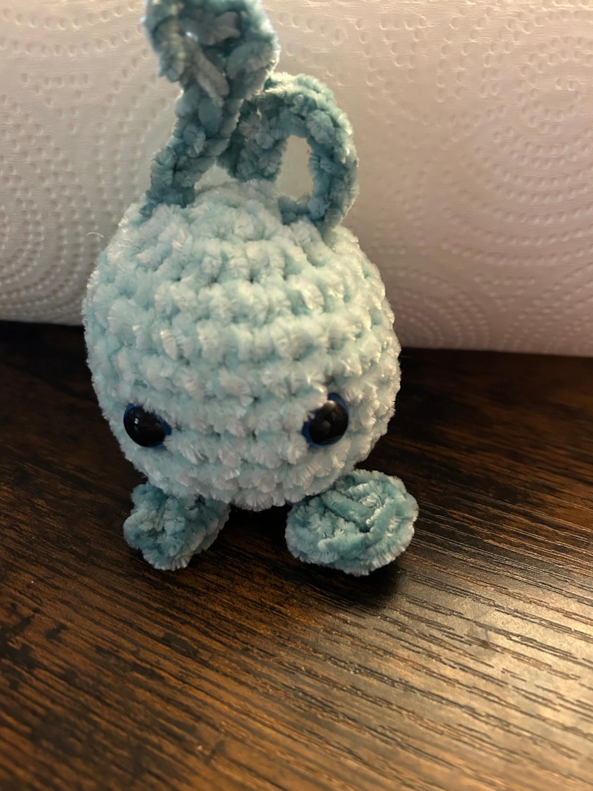 GrammaDeb’s crochet corner photo