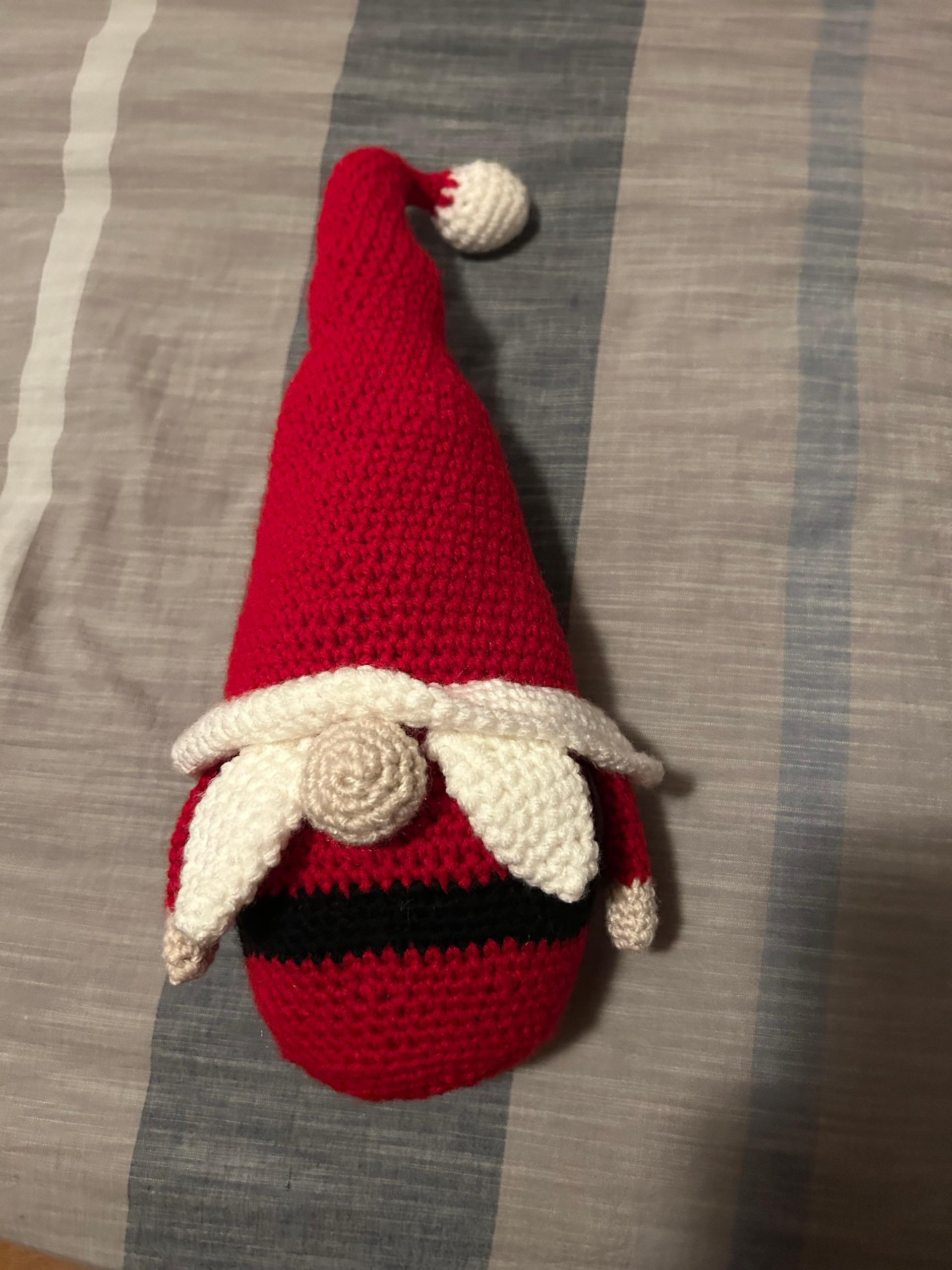 GrammaDeb’s crochet corner work