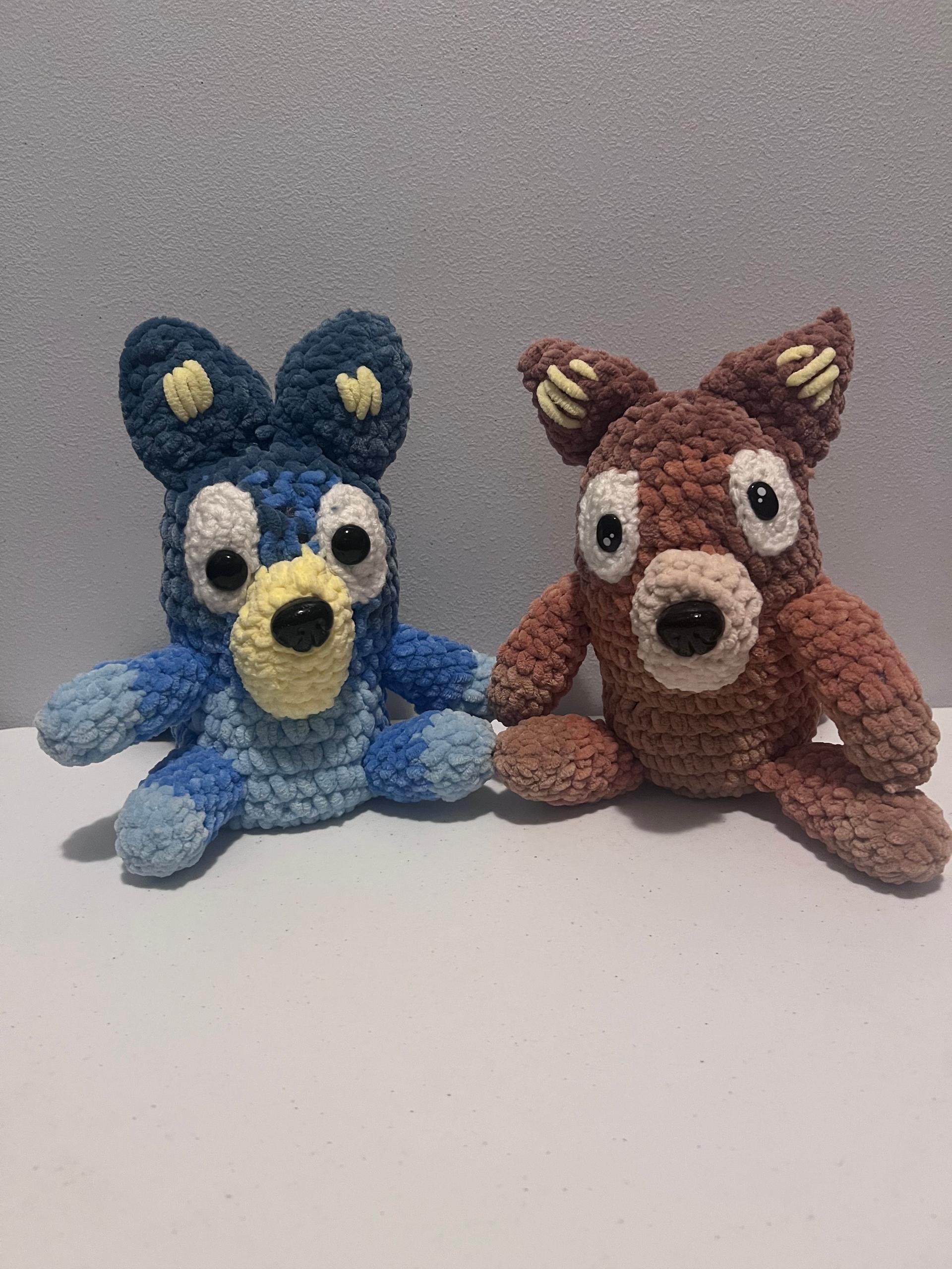 Bluey and bingo thumbnail 3