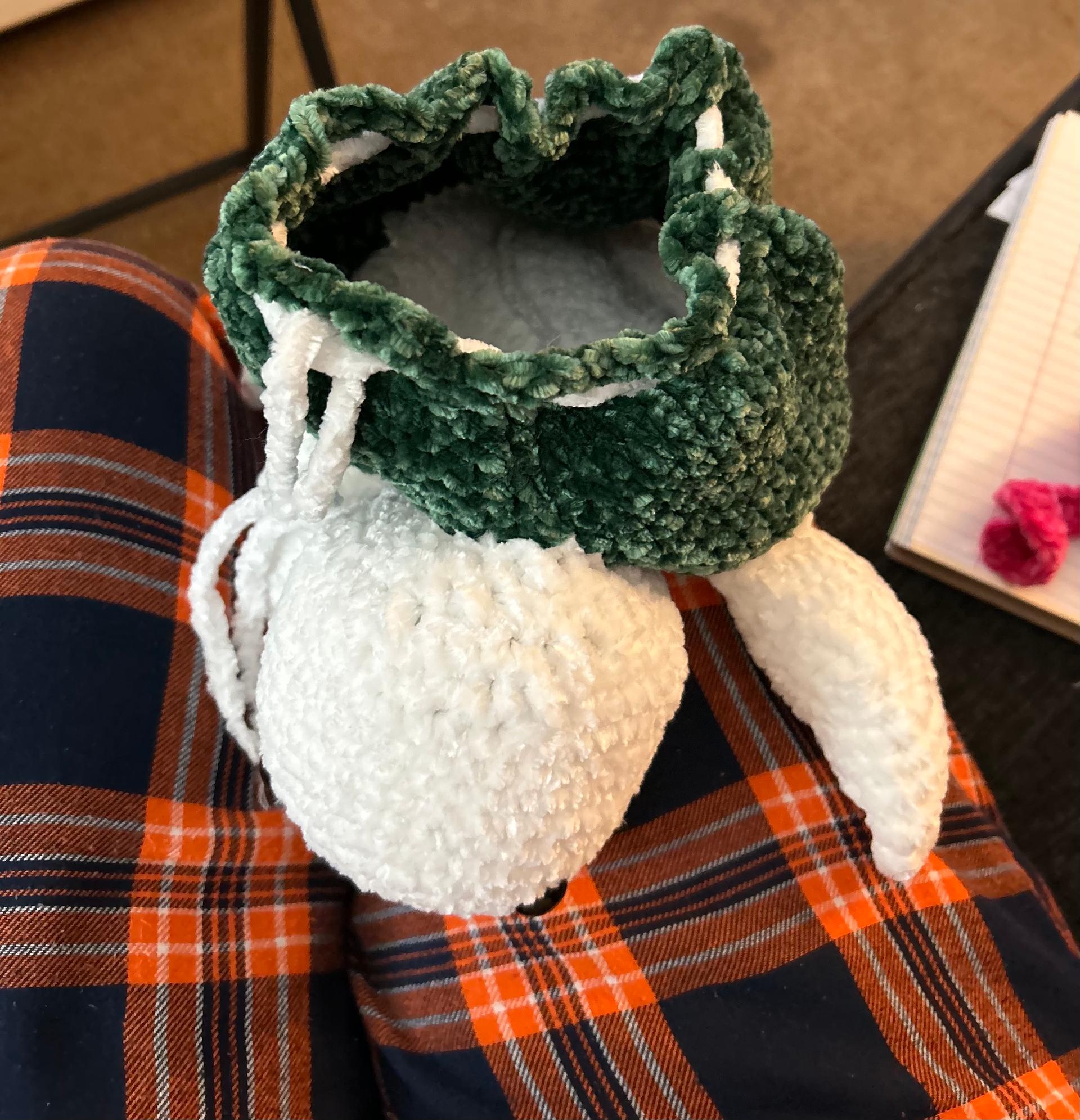 GrammaDeb’s crochet corner photo