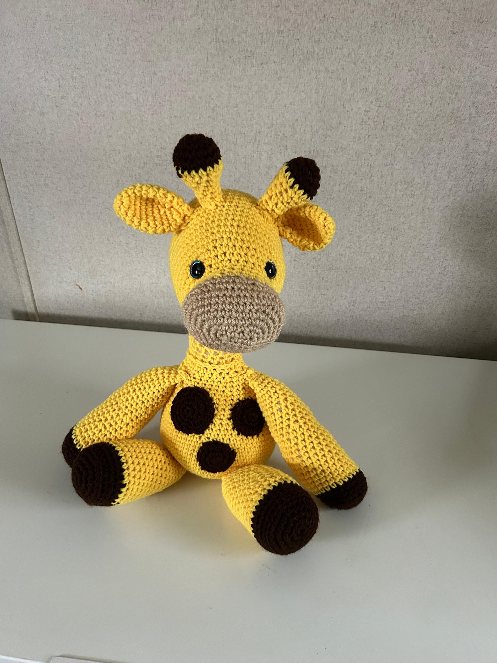 GrammaDeb’s crochet corner photo
