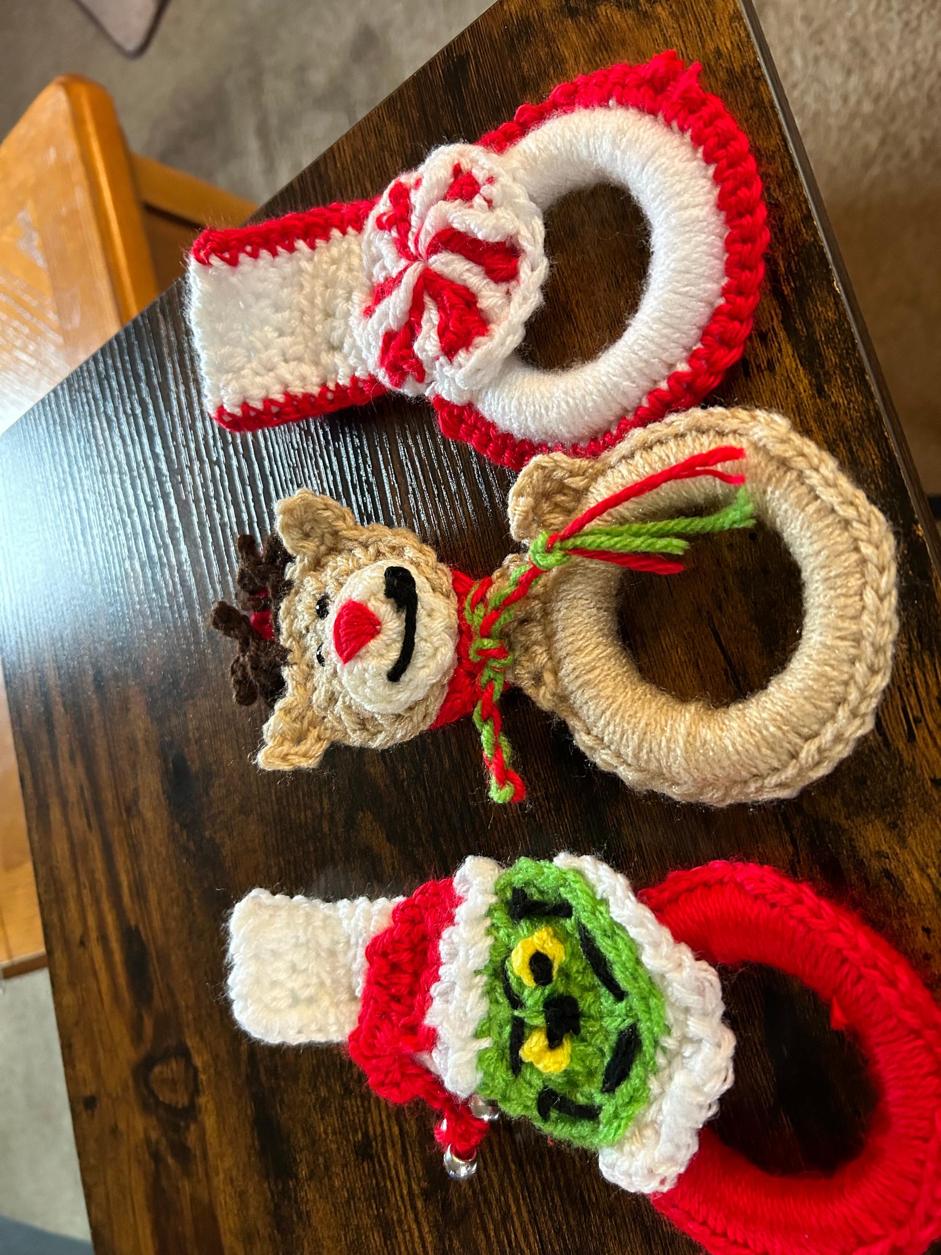 GrammaDeb’s crochet corner photo