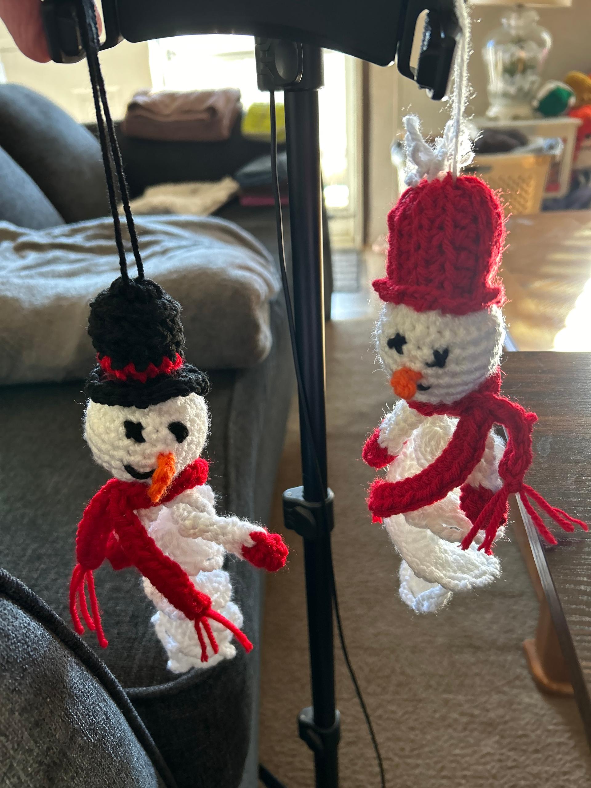 GrammaDeb’s crochet corner photo