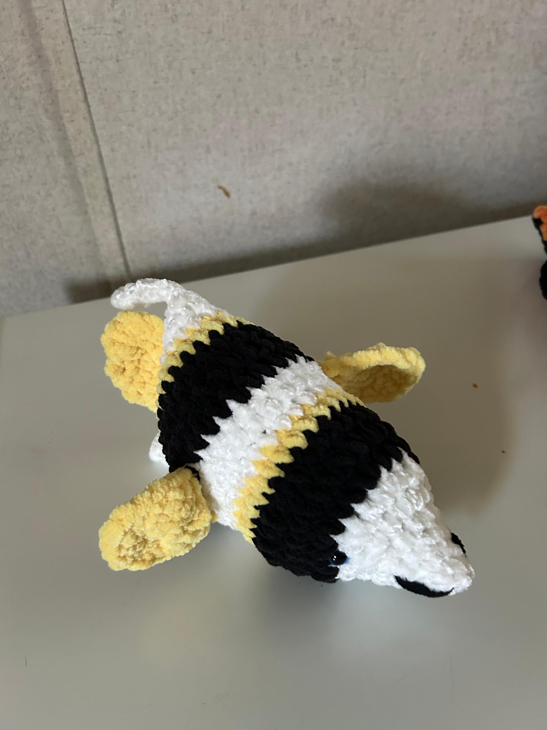 GrammaDeb’s crochet corner photo