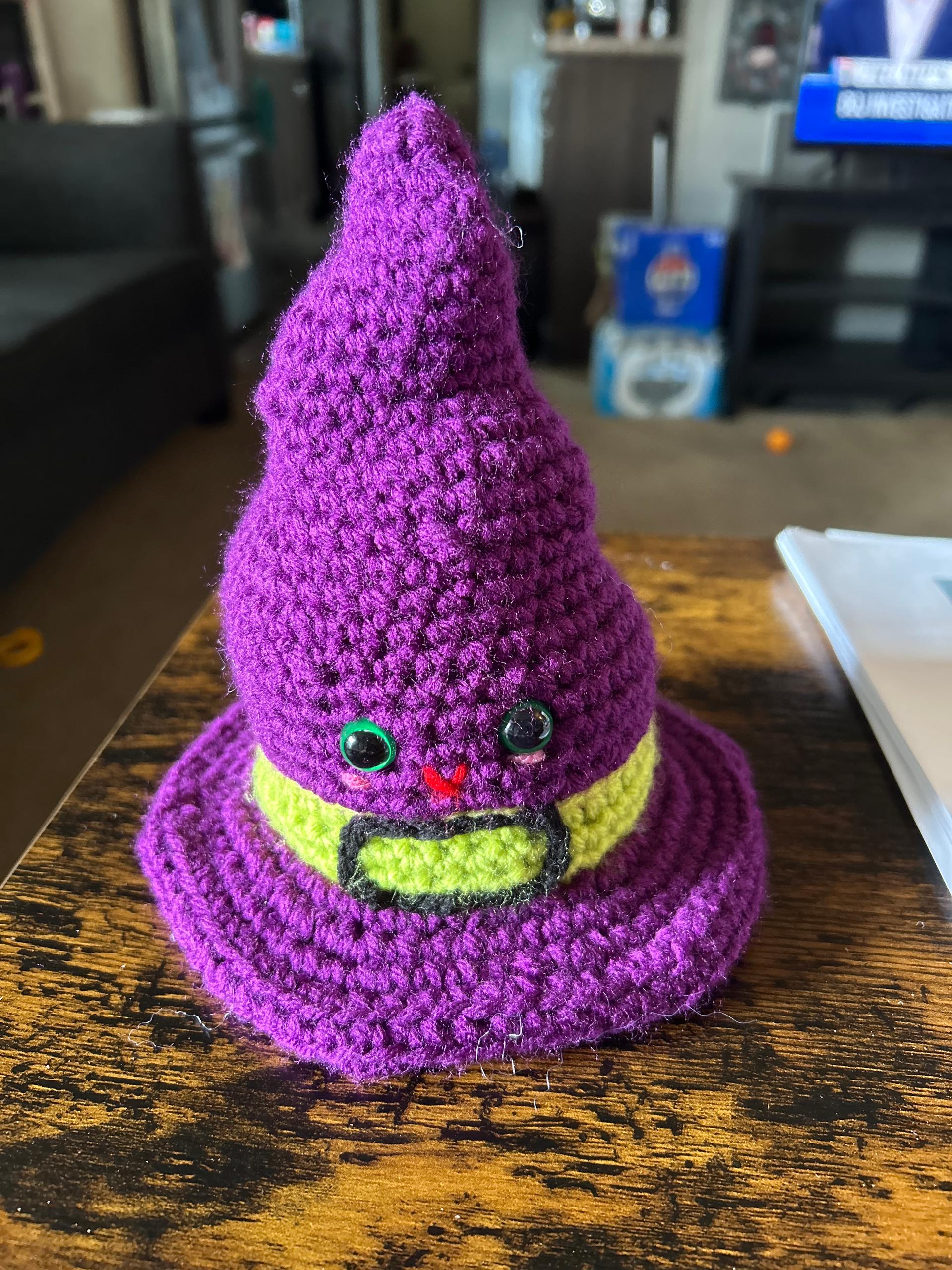 GrammaDeb’s crochet corner photo