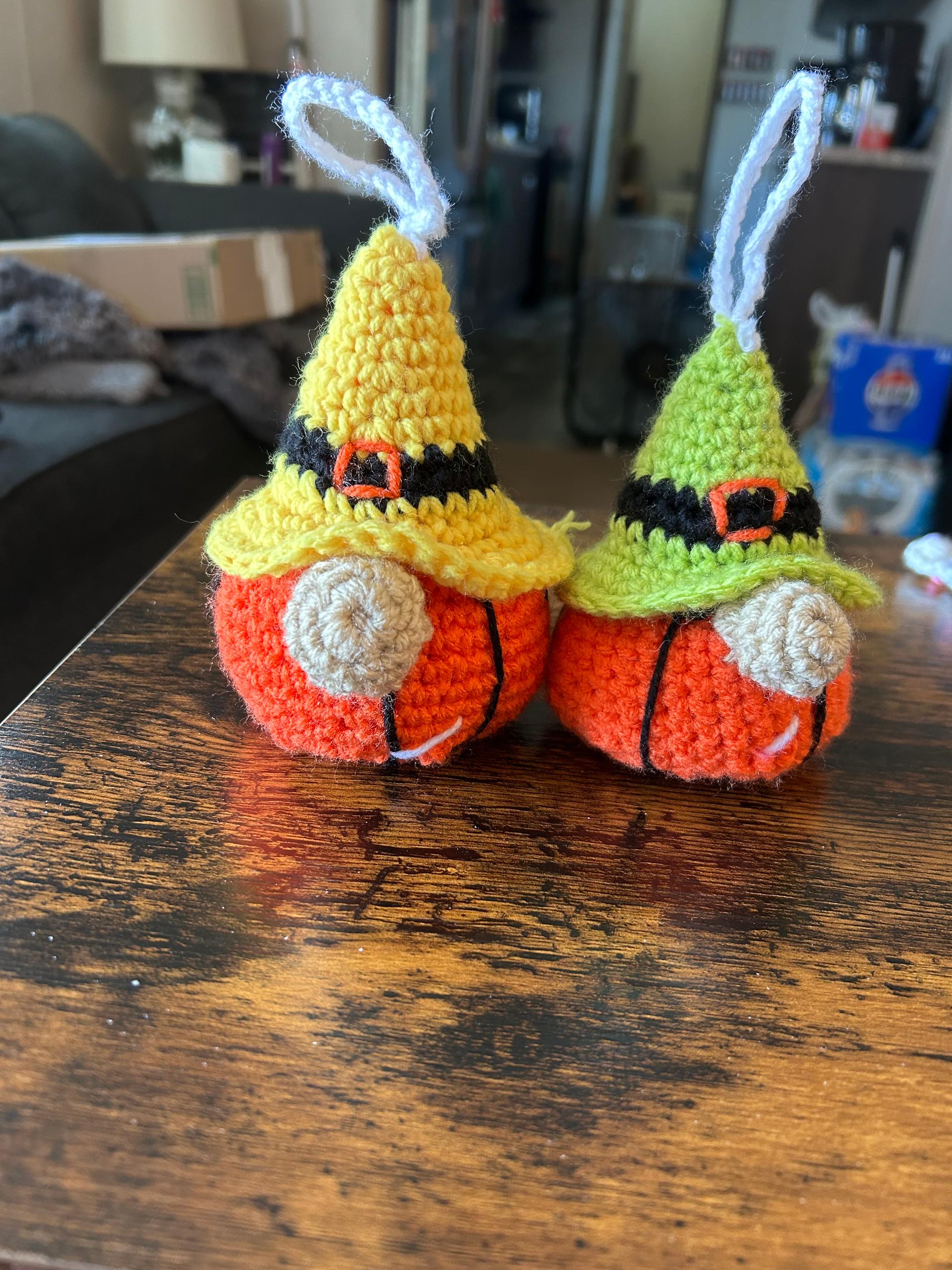 GrammaDeb’s crochet corner photo