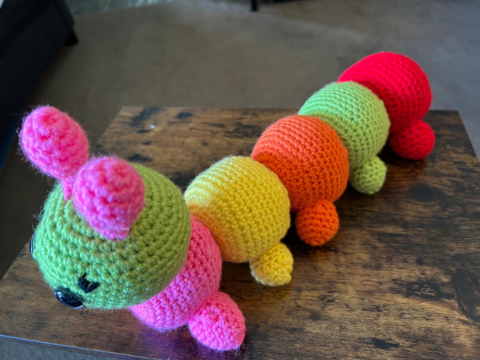 Caterpillar thumbnail 2
