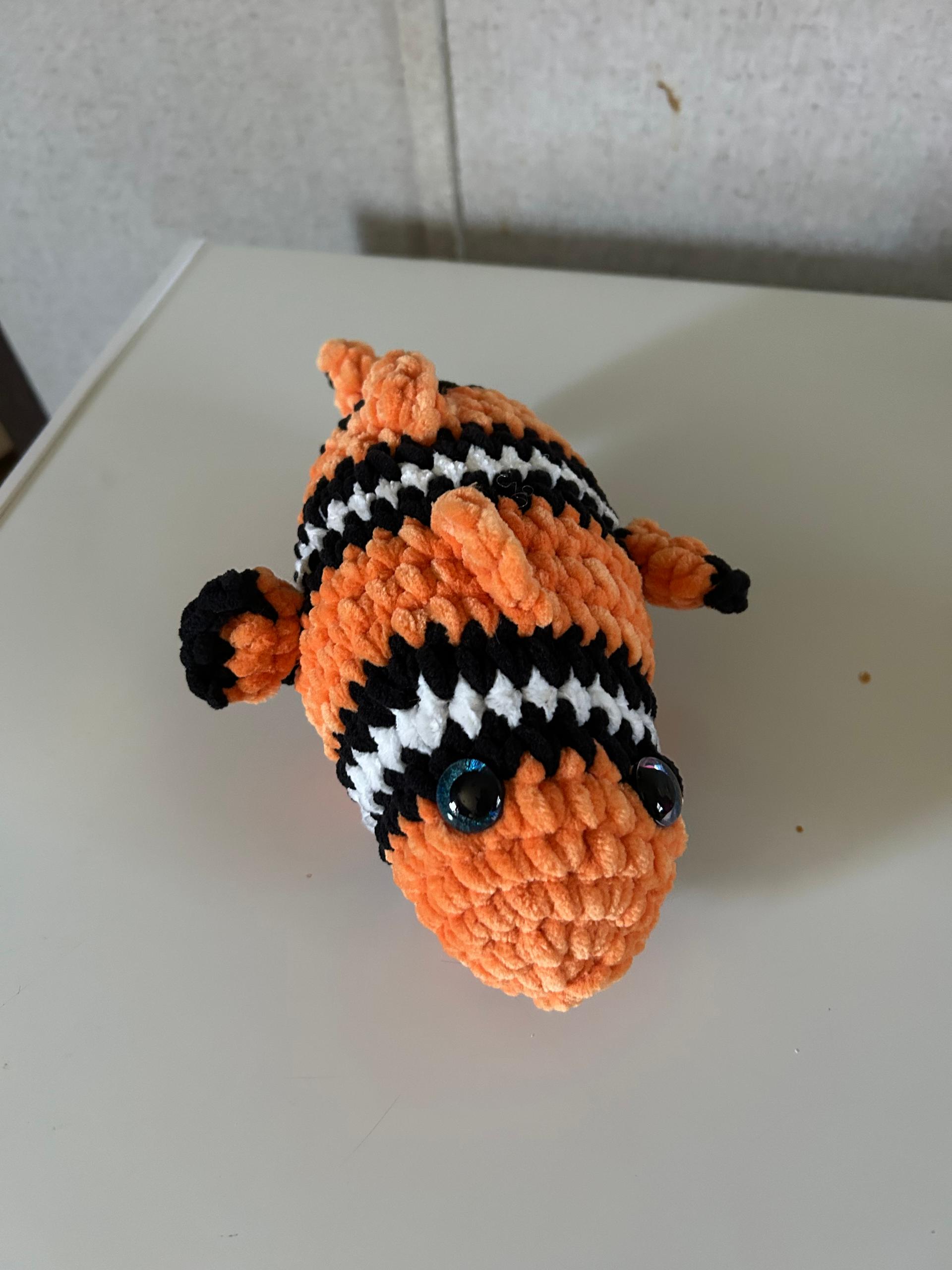 GrammaDeb’s crochet corner photo