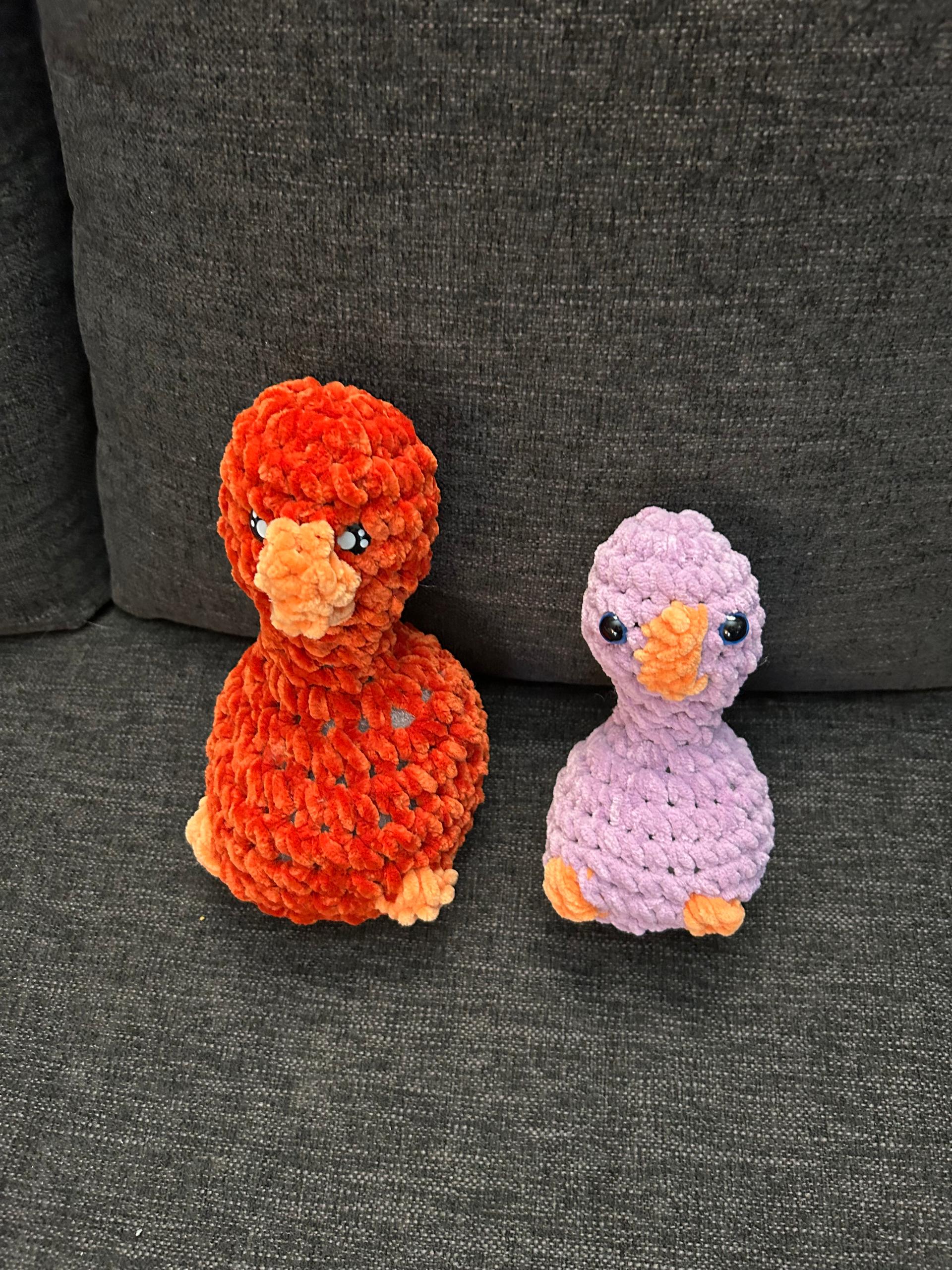 GrammaDeb’s crochet corner photo