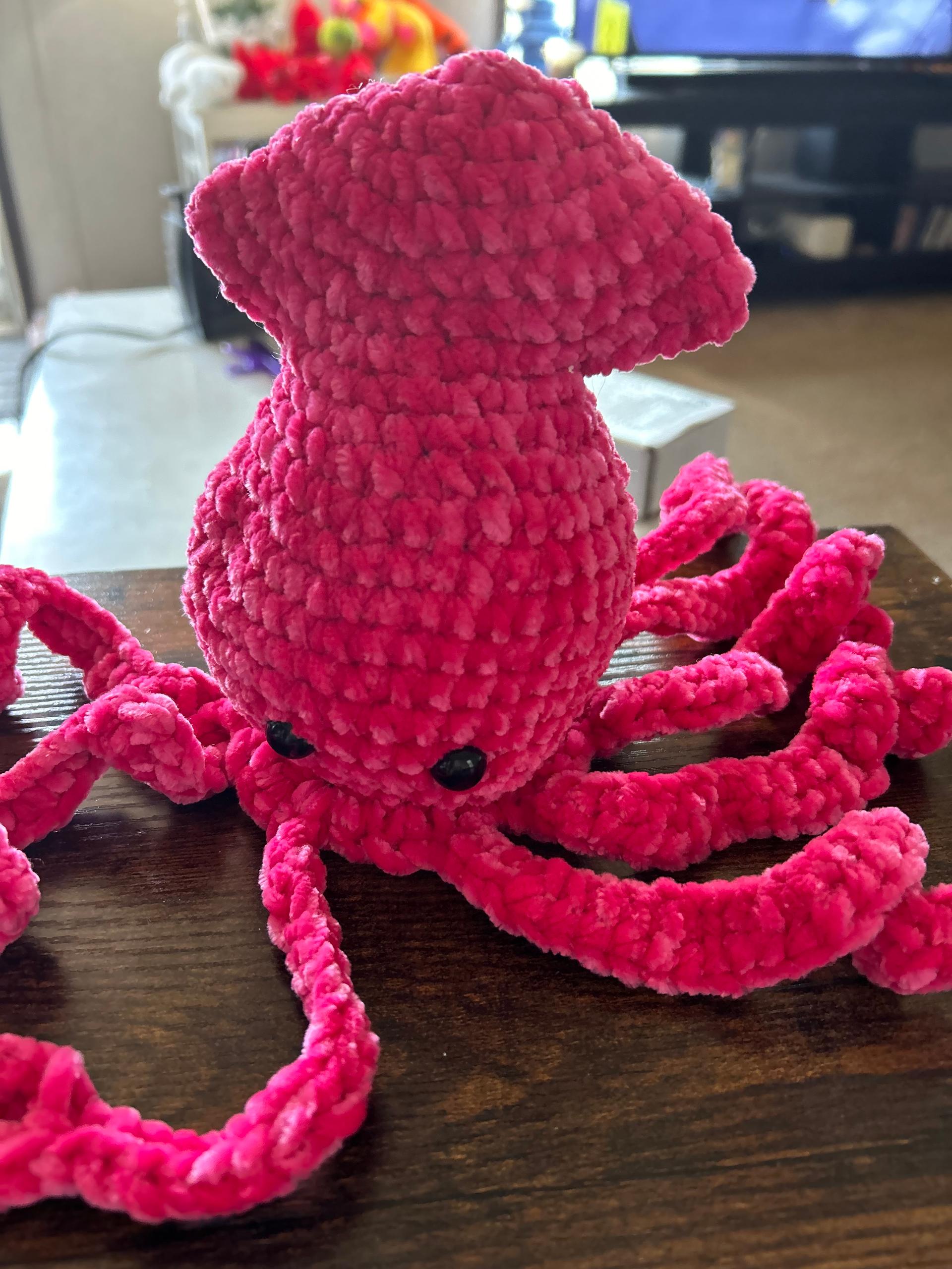 GrammaDeb’s crochet corner photo