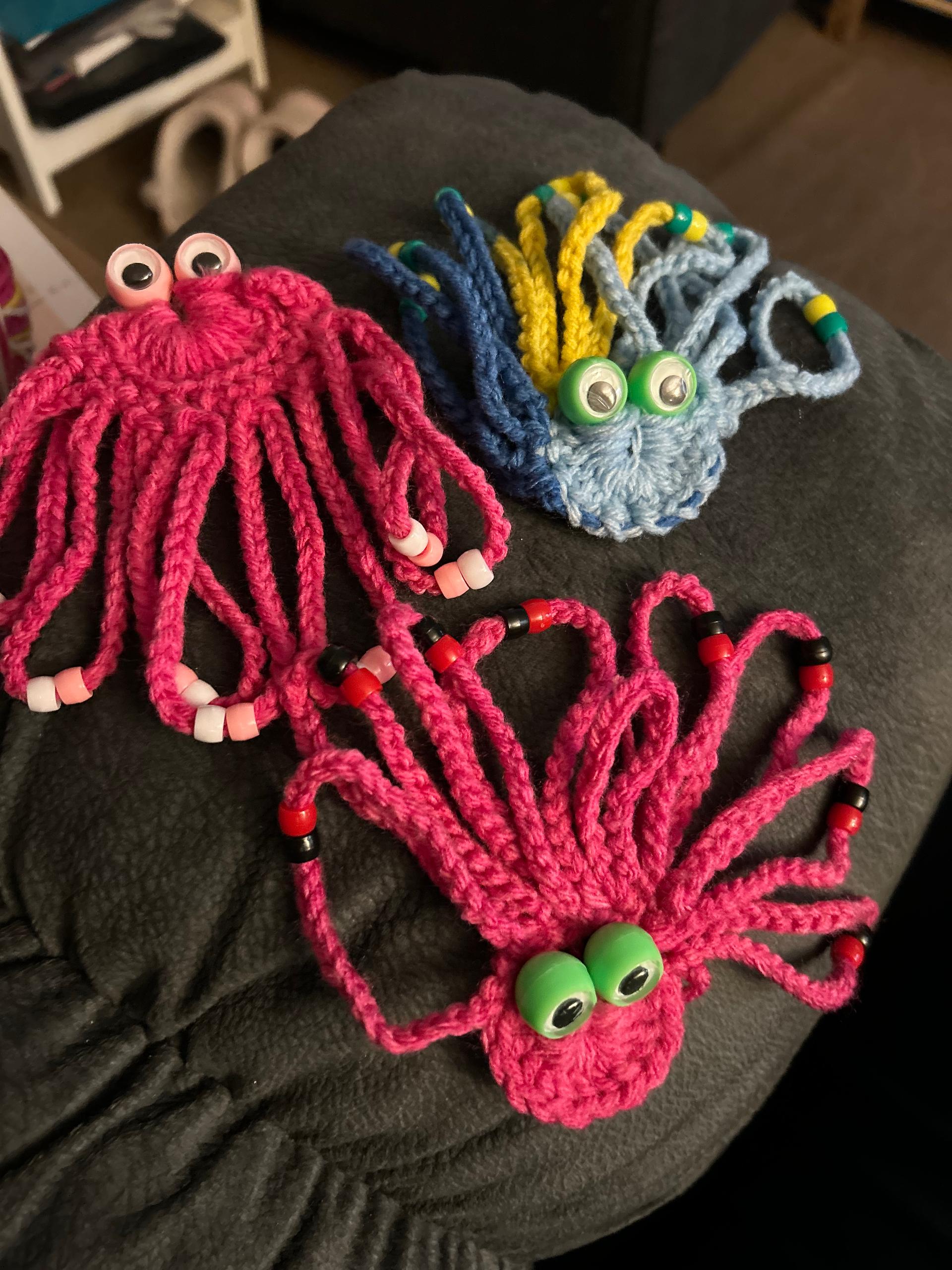 GrammaDeb’s crochet corner photo