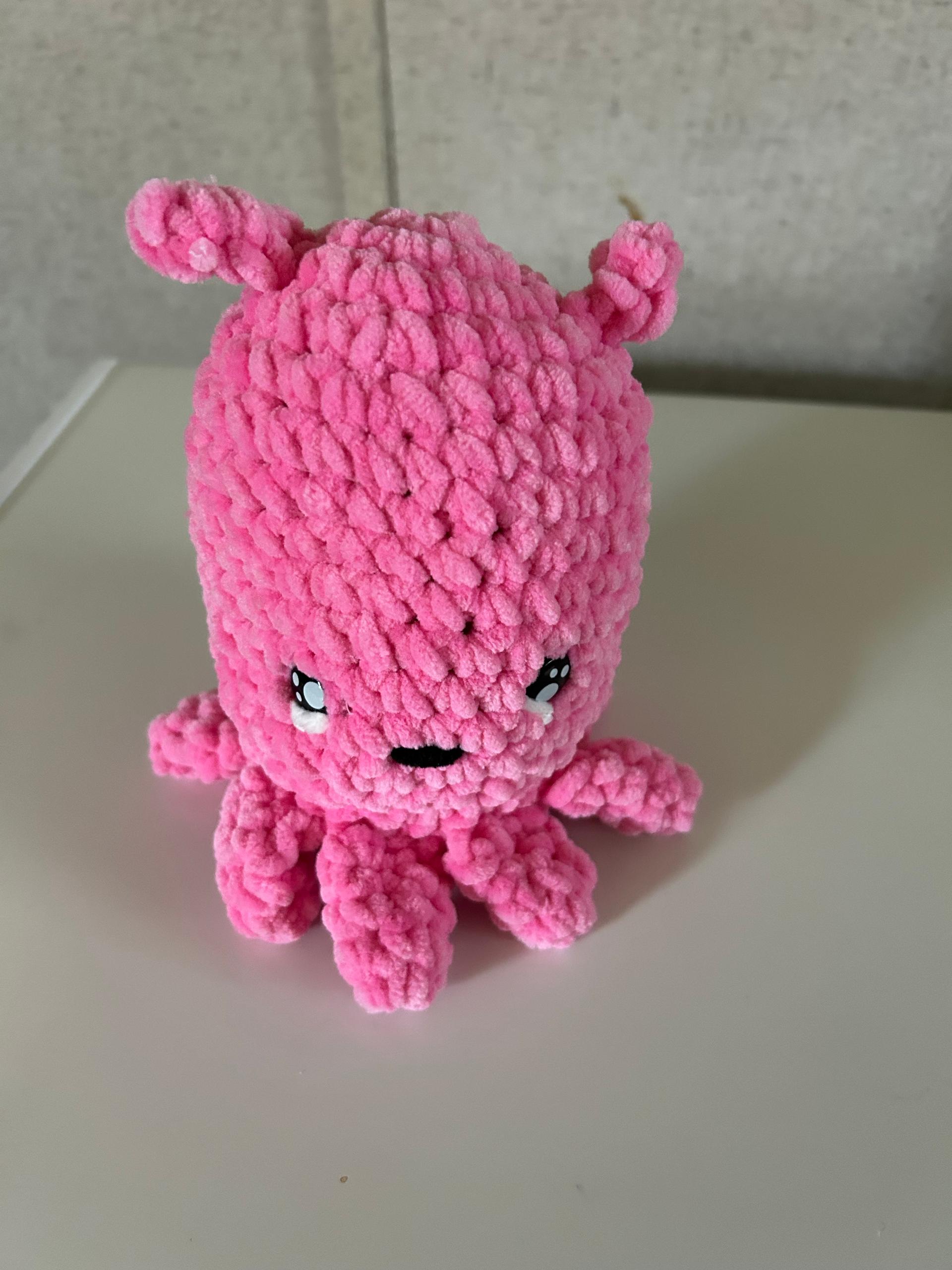 GrammaDeb’s crochet corner photo