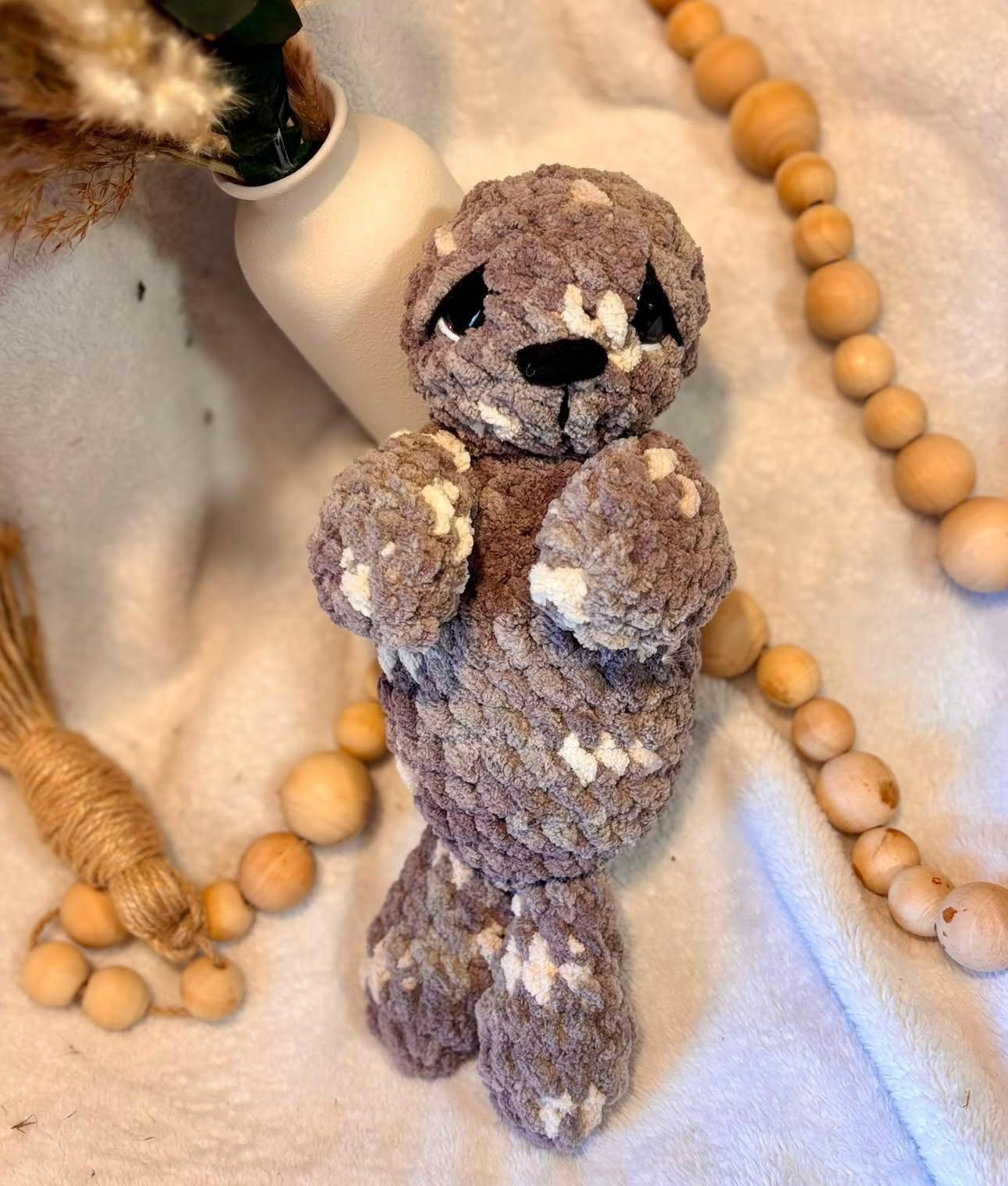 Crochet Baby Seal Pattern PDF | Beginner Amigurumi Pattern | Instant thumbnail 3
