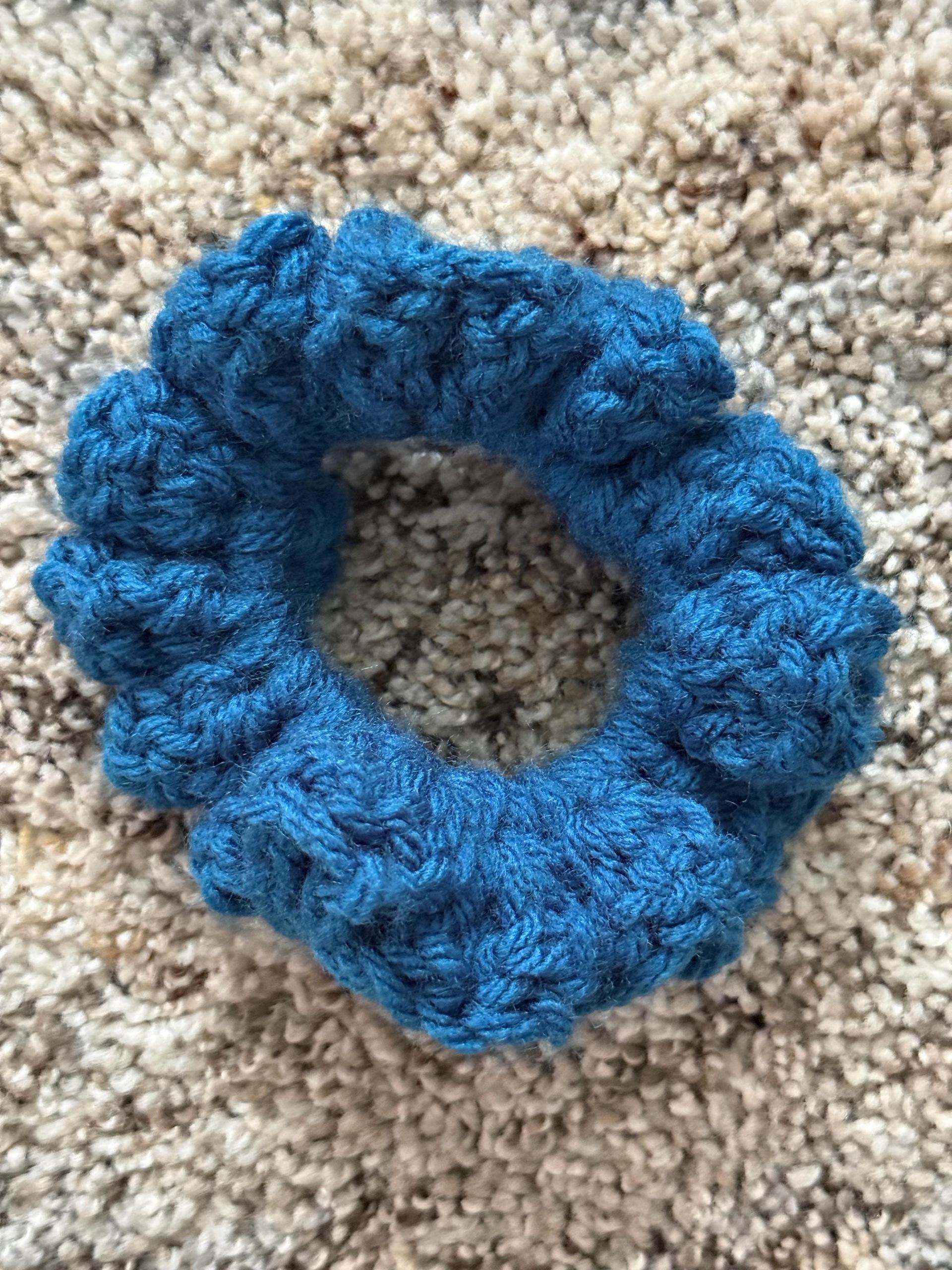 Crochet Toddler/Adult Scrunchies | Handmade Scrunchies