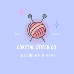 Coastal Stitch Co. logo
