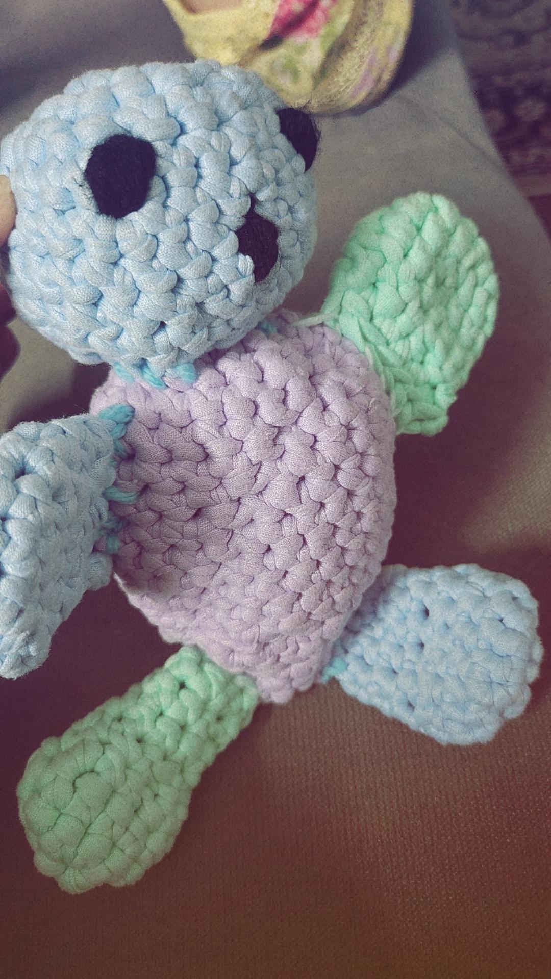 Crochet Baby Seal Pattern PDF | Beginner Amigurumi Pattern | Instant thumbnail 7