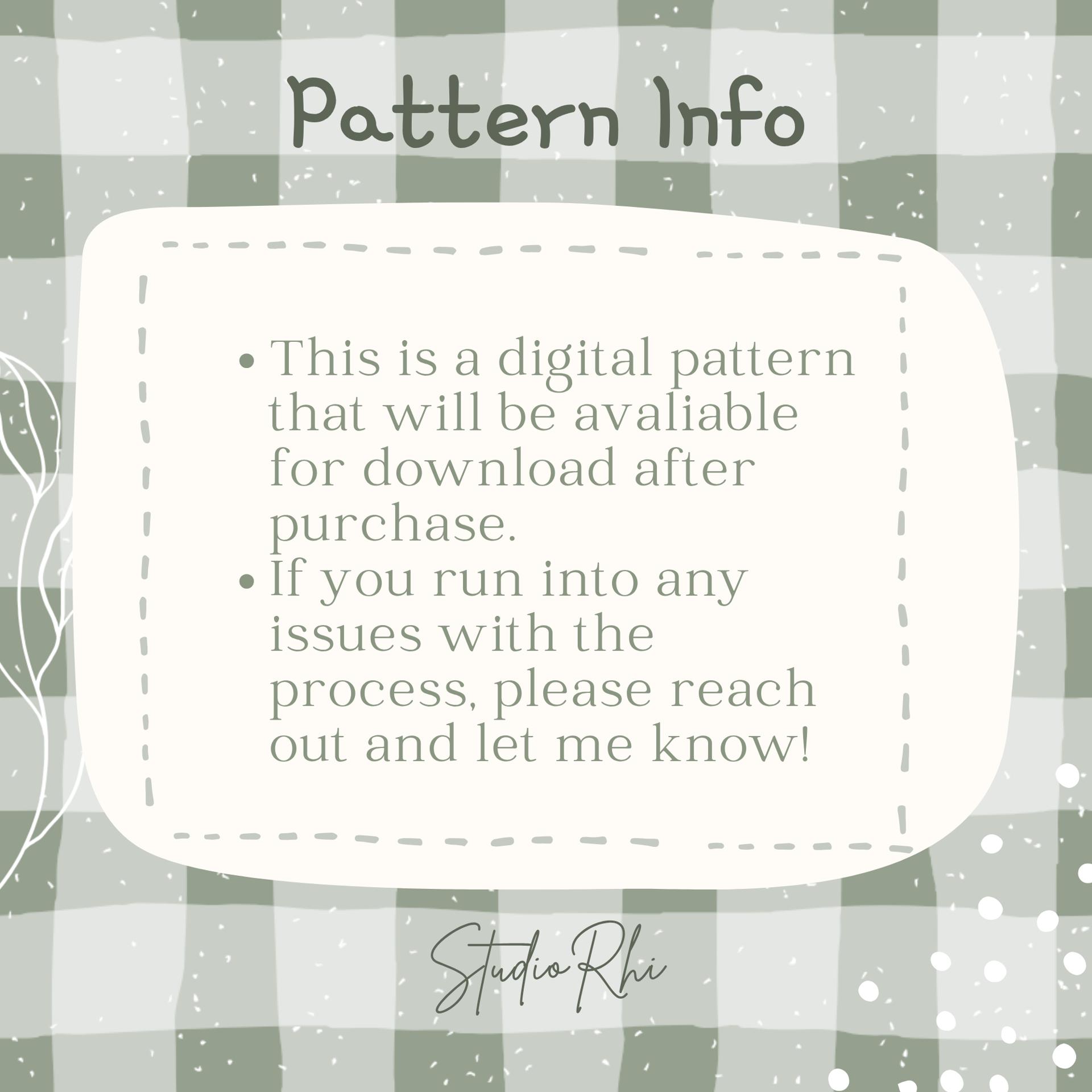 Woodland Sprite Collection | Nature and Fantasy | Digital PDF Crochet Pattern thumbnail 5