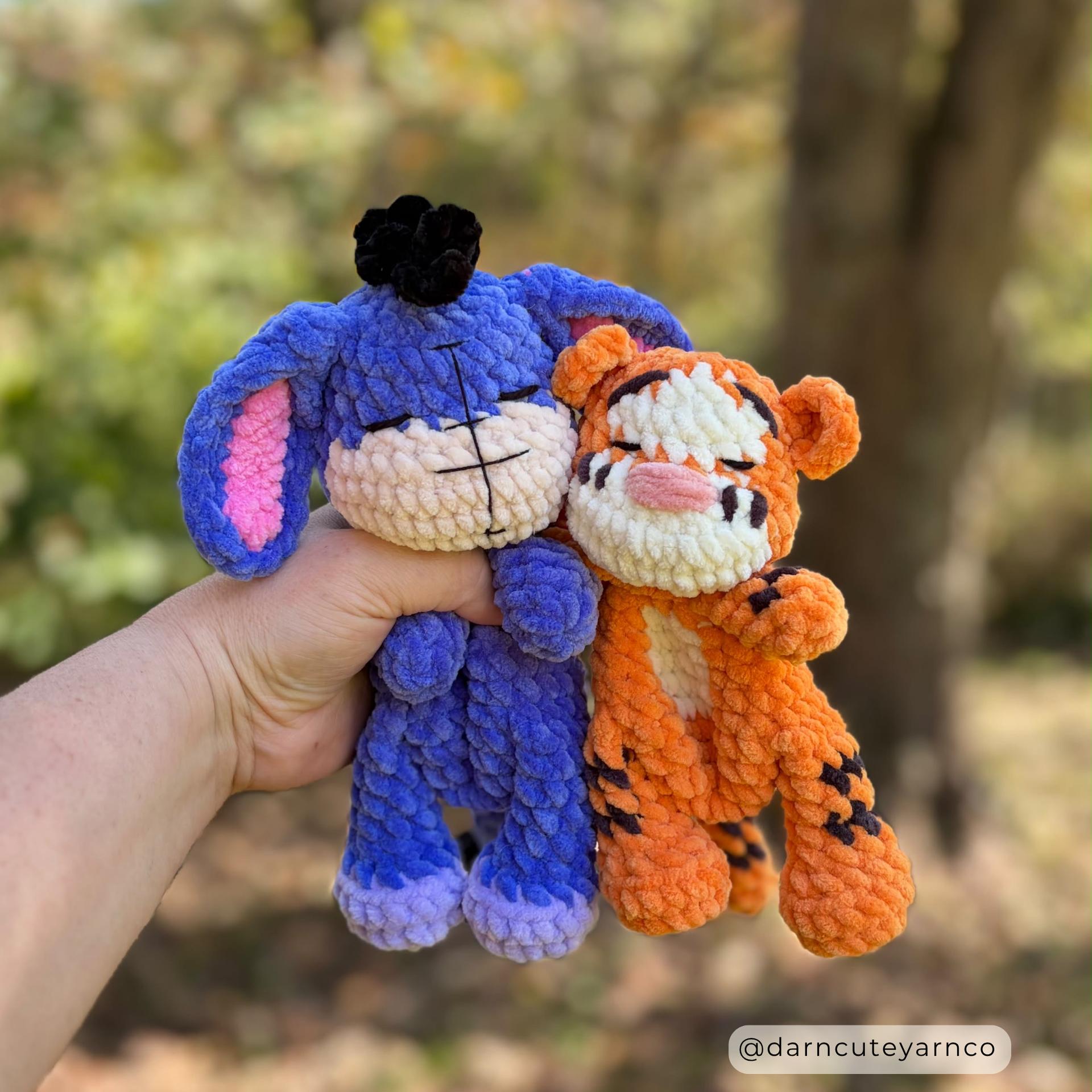 Honey Snuggle Babies Pattern thumbnail 4
