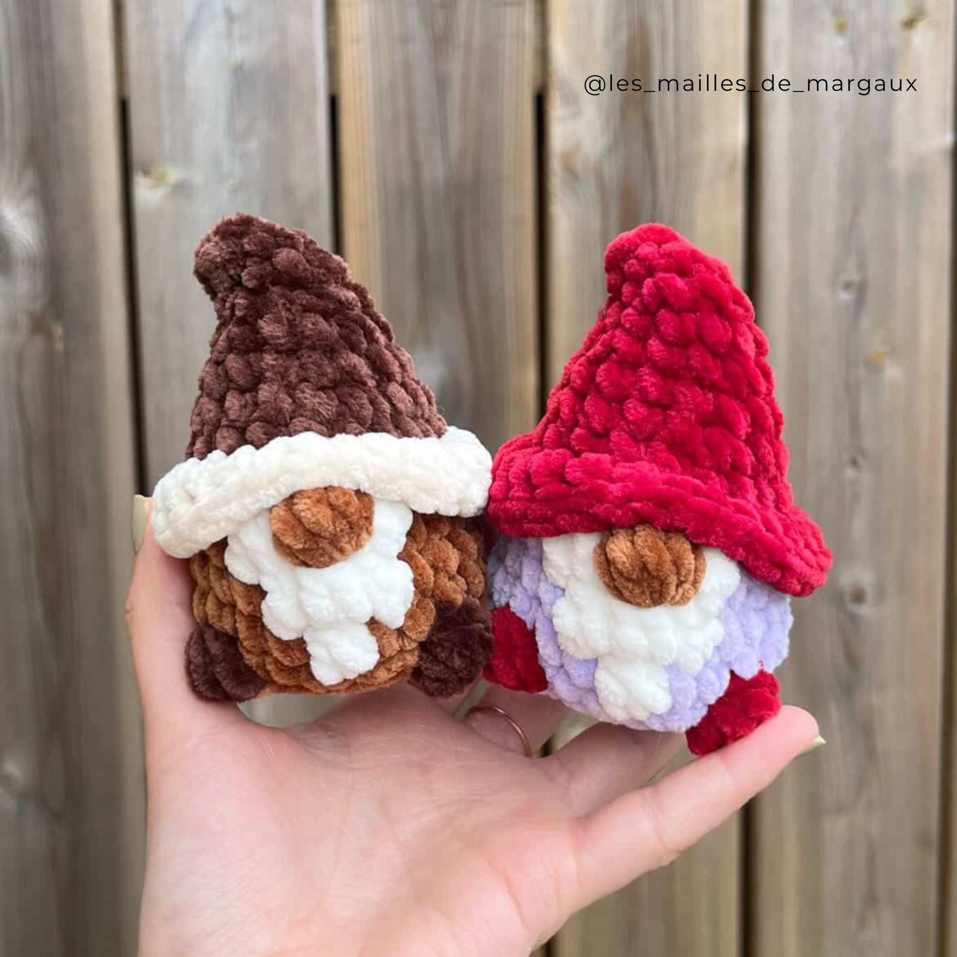 Baby Gnome Crochet Pattern thumbnail 4