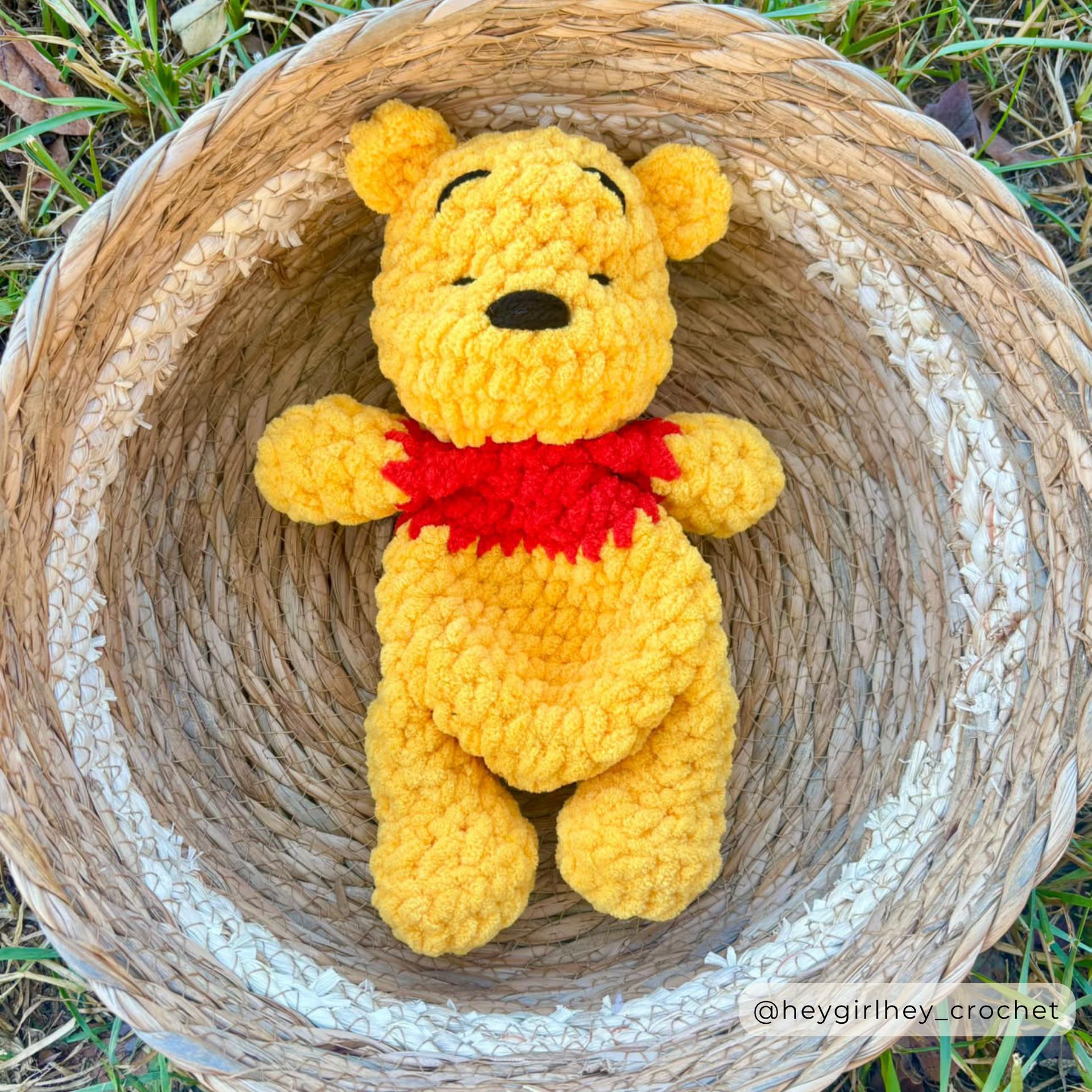 Honey Snuggle Babies Pattern thumbnail 5