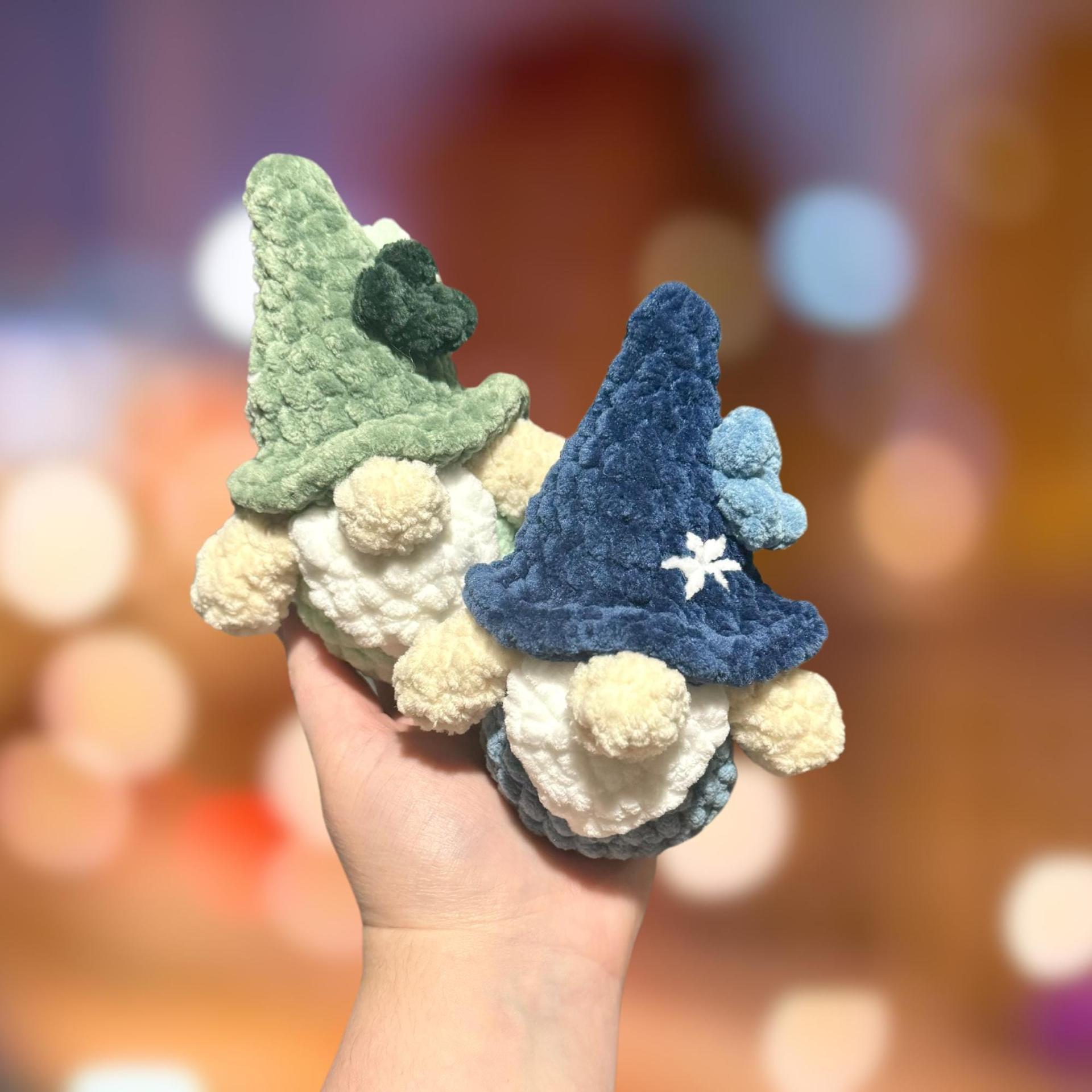 Gnome Crochet Pattern thumbnail 3