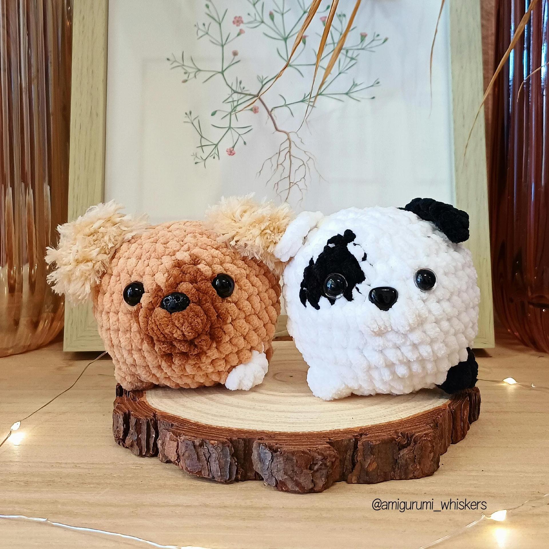 Doggie Dumplings Crochet Pattern thumbnail 5