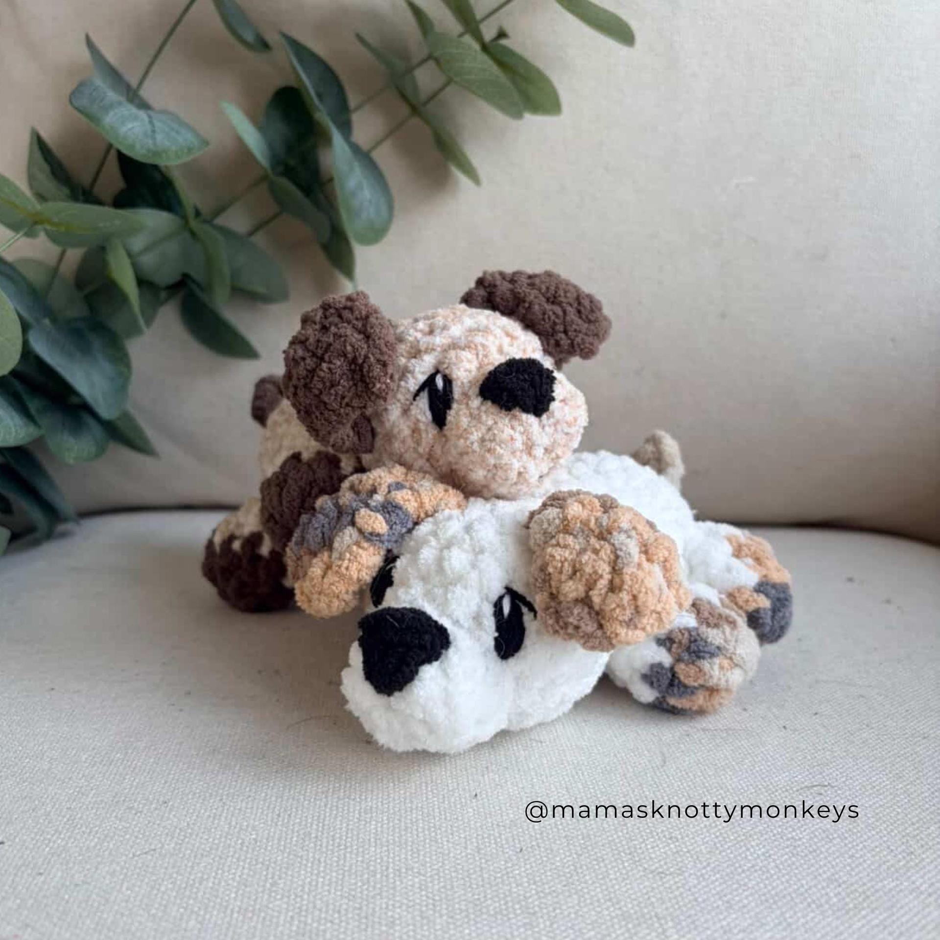 Pet Plushlings Crochet Pattern thumbnail 5