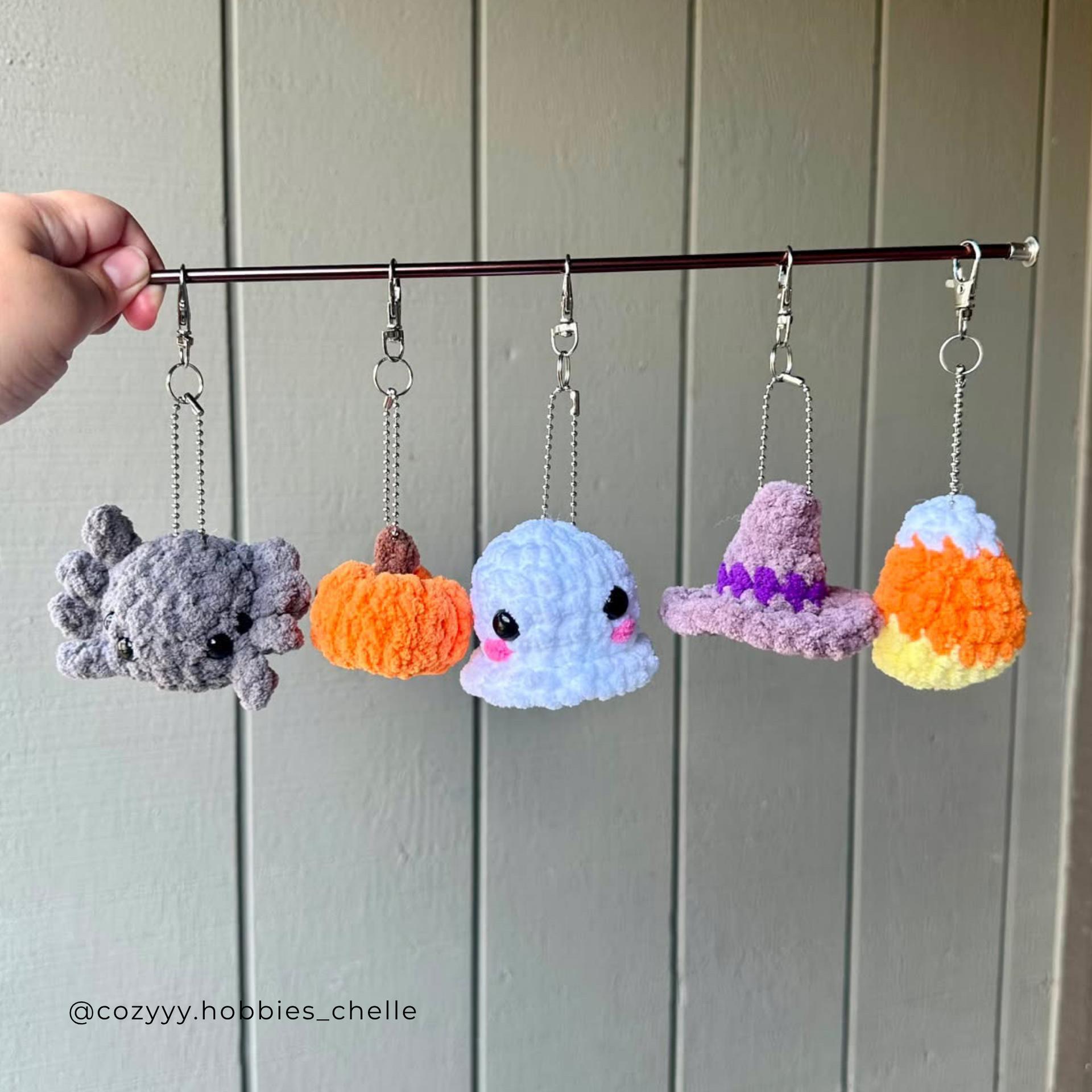 Spooky Keychain Bundle Pattern thumbnail 4