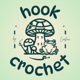 Hook Crochet Co logo