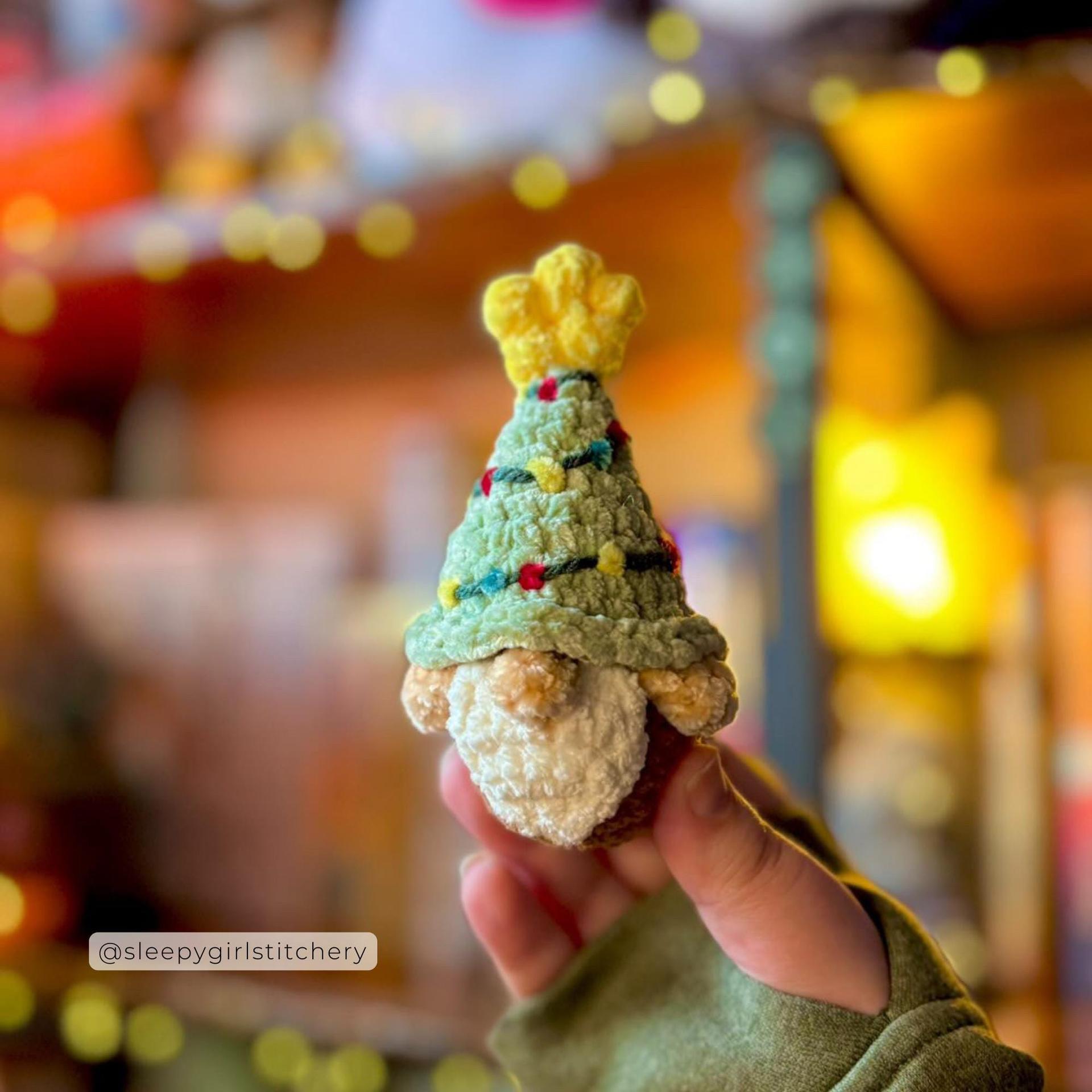 Gnome Crochet Pattern thumbnail 5