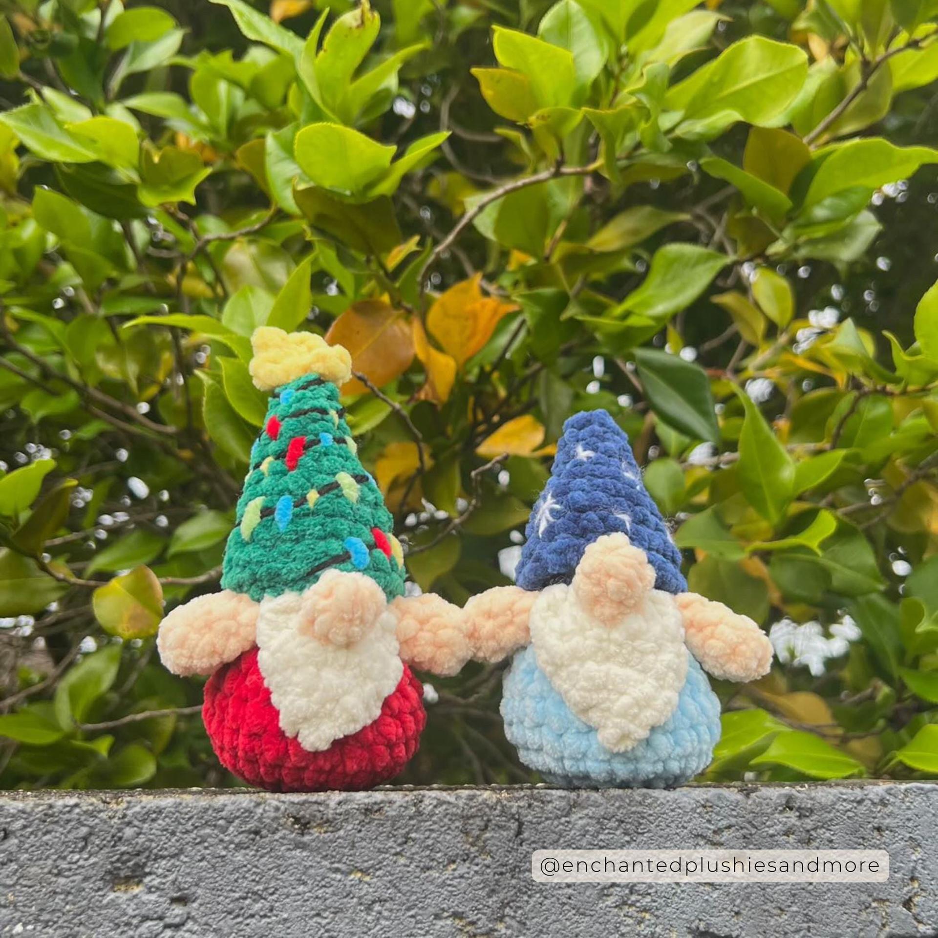 Gnome Crochet Pattern thumbnail 4