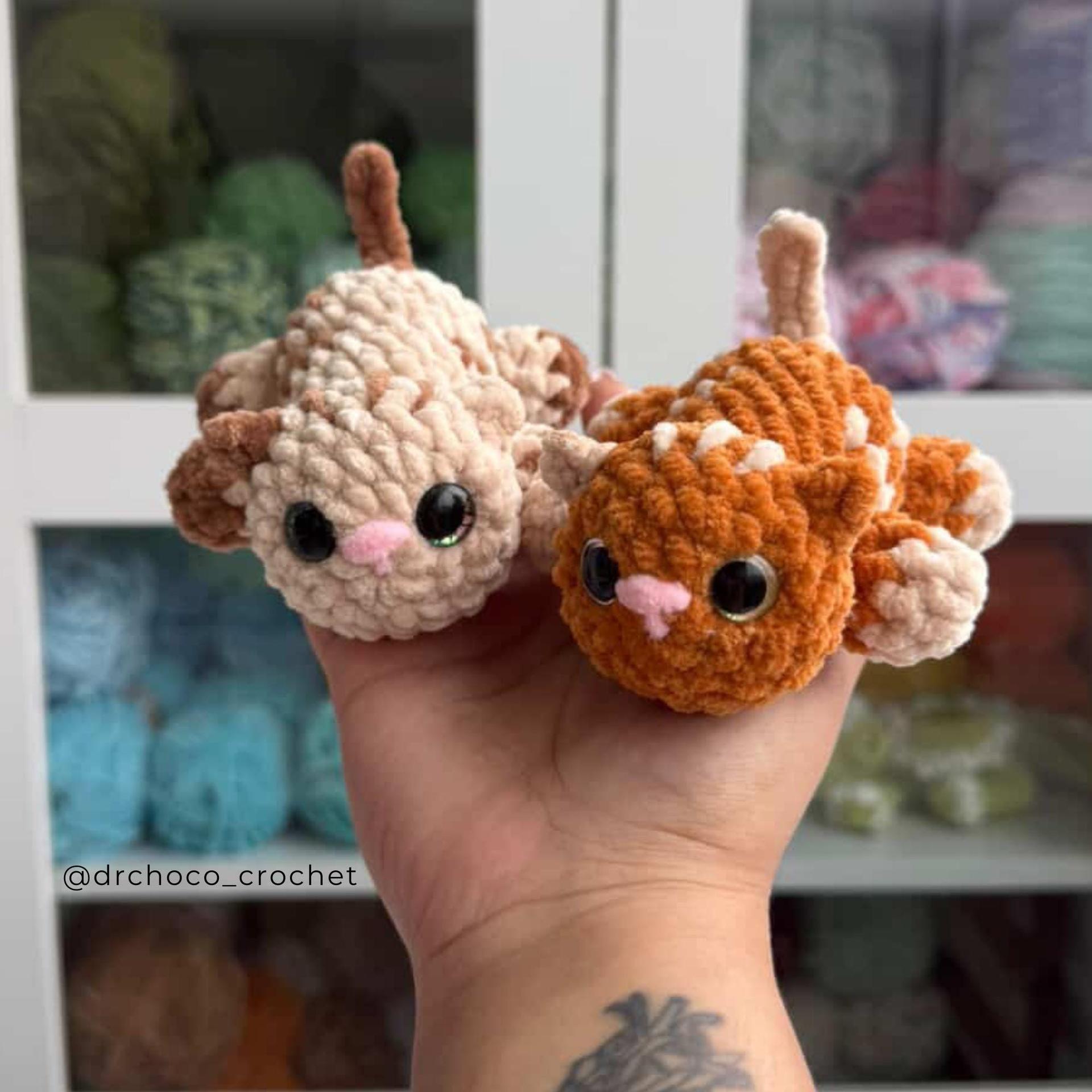 Pet Plushlings Crochet Pattern thumbnail 4