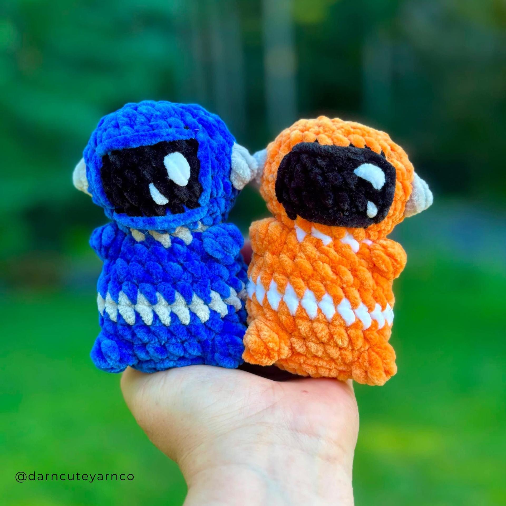 Astronaut Crochet Pattern thumbnail 5