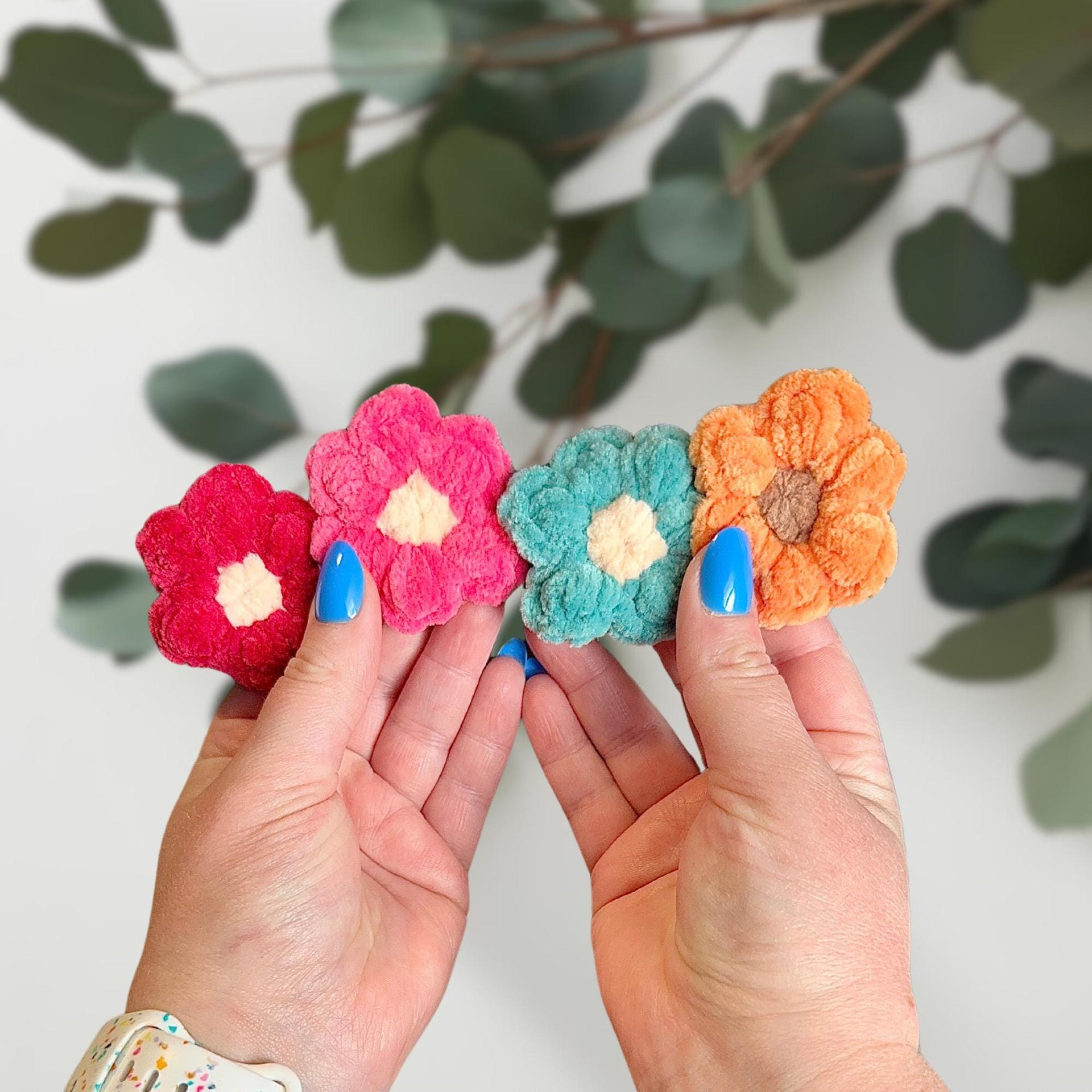 Flower Crochet Pattern thumbnail 3