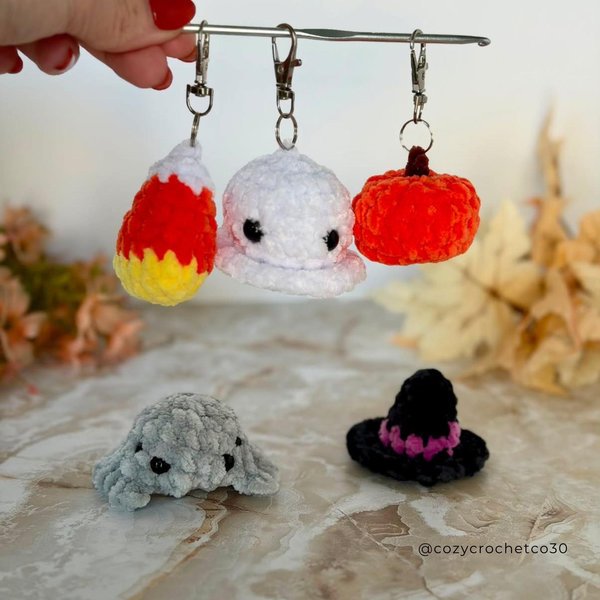 Spooky Keychain Bundle Pattern thumbnail 3