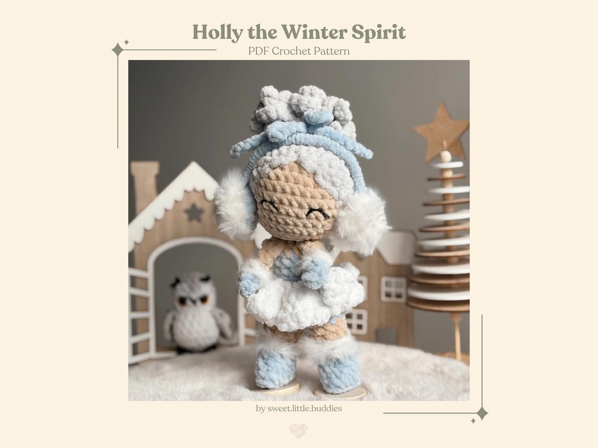 Holly & Owl