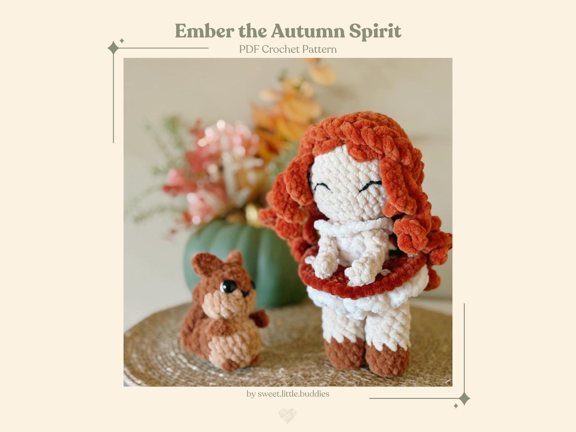 Ember & Squirrel