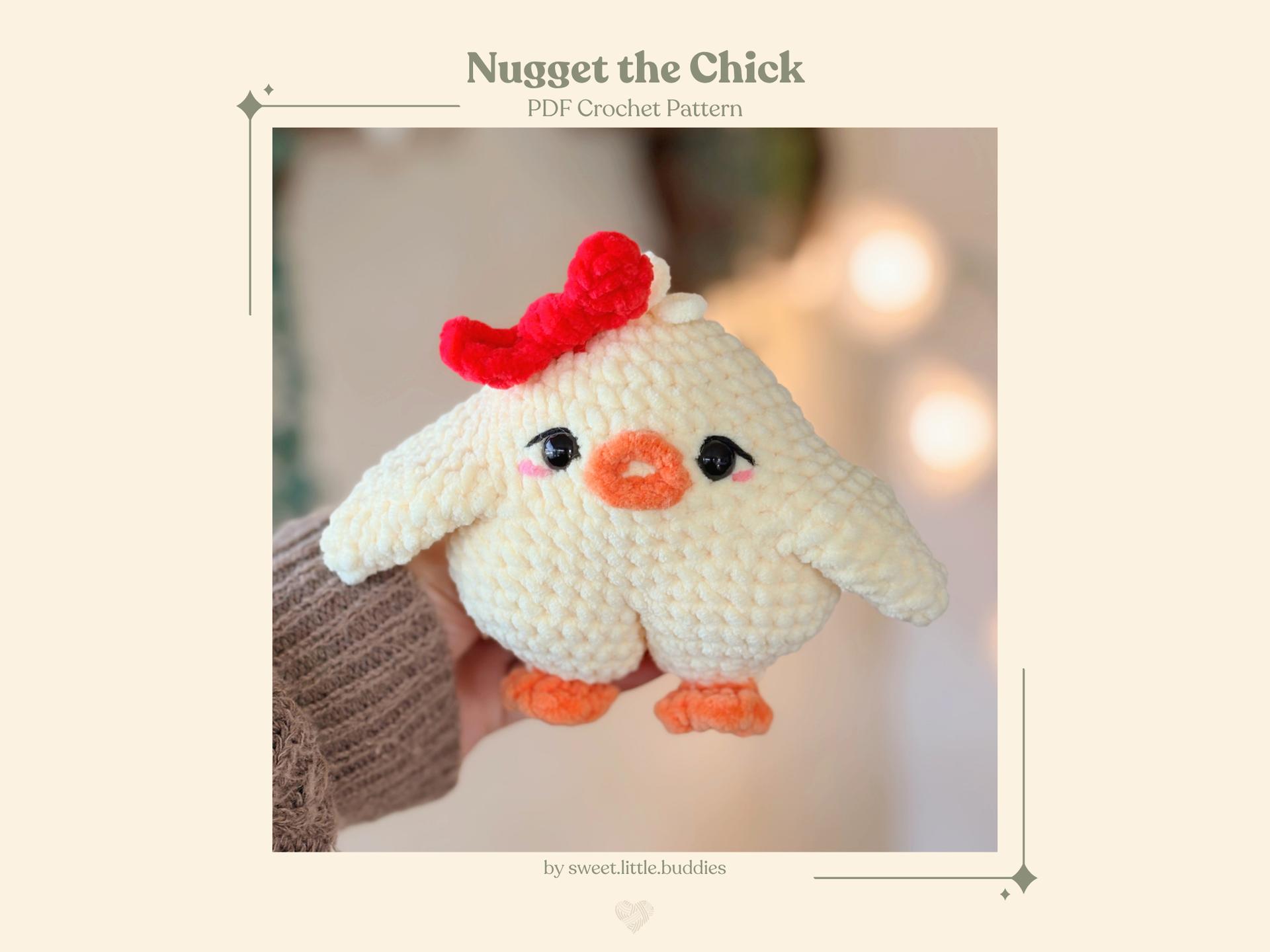 Nugget the Chick
