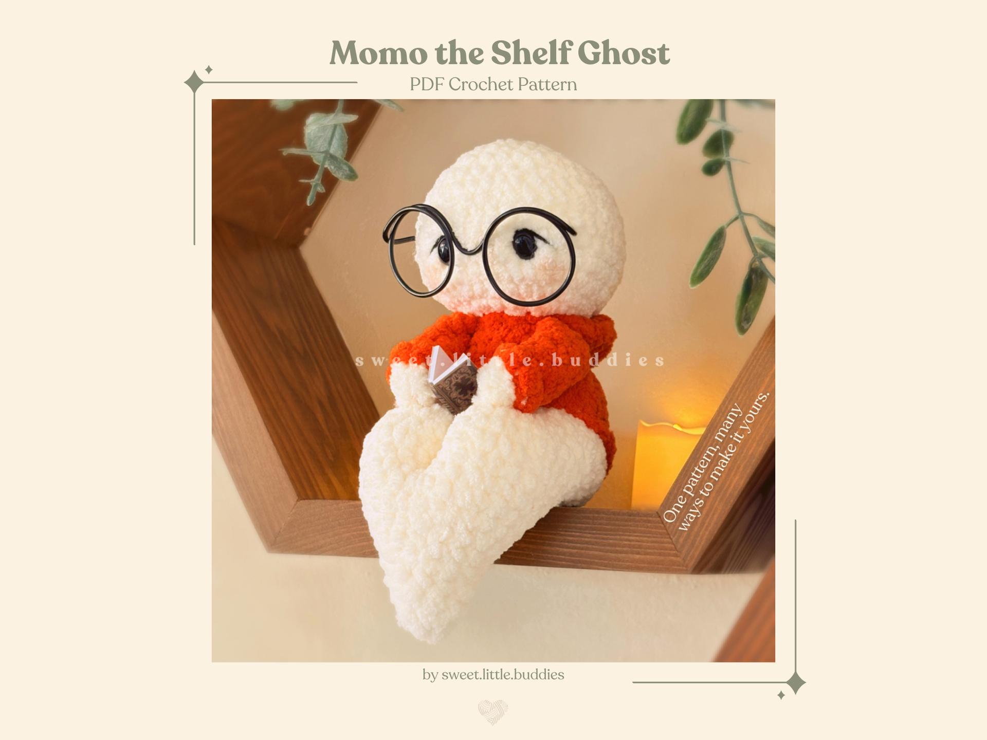 MOMO the Shelf Ghost