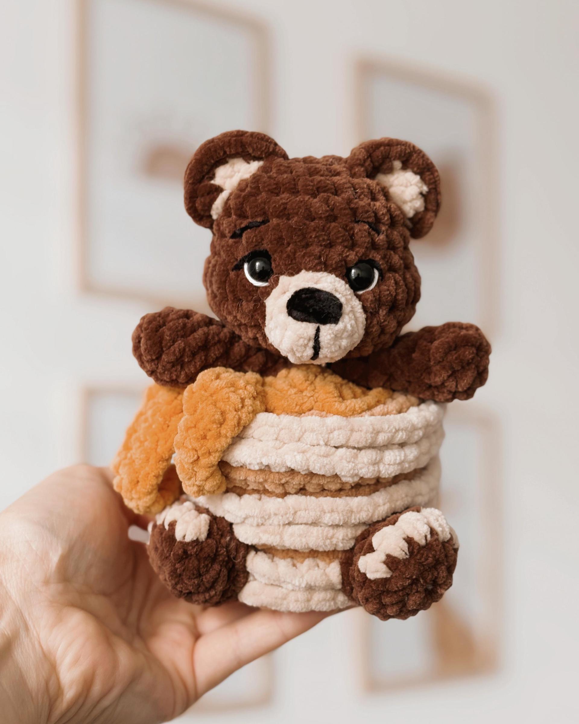 Stacks the Pancake Bear thumbnail 4