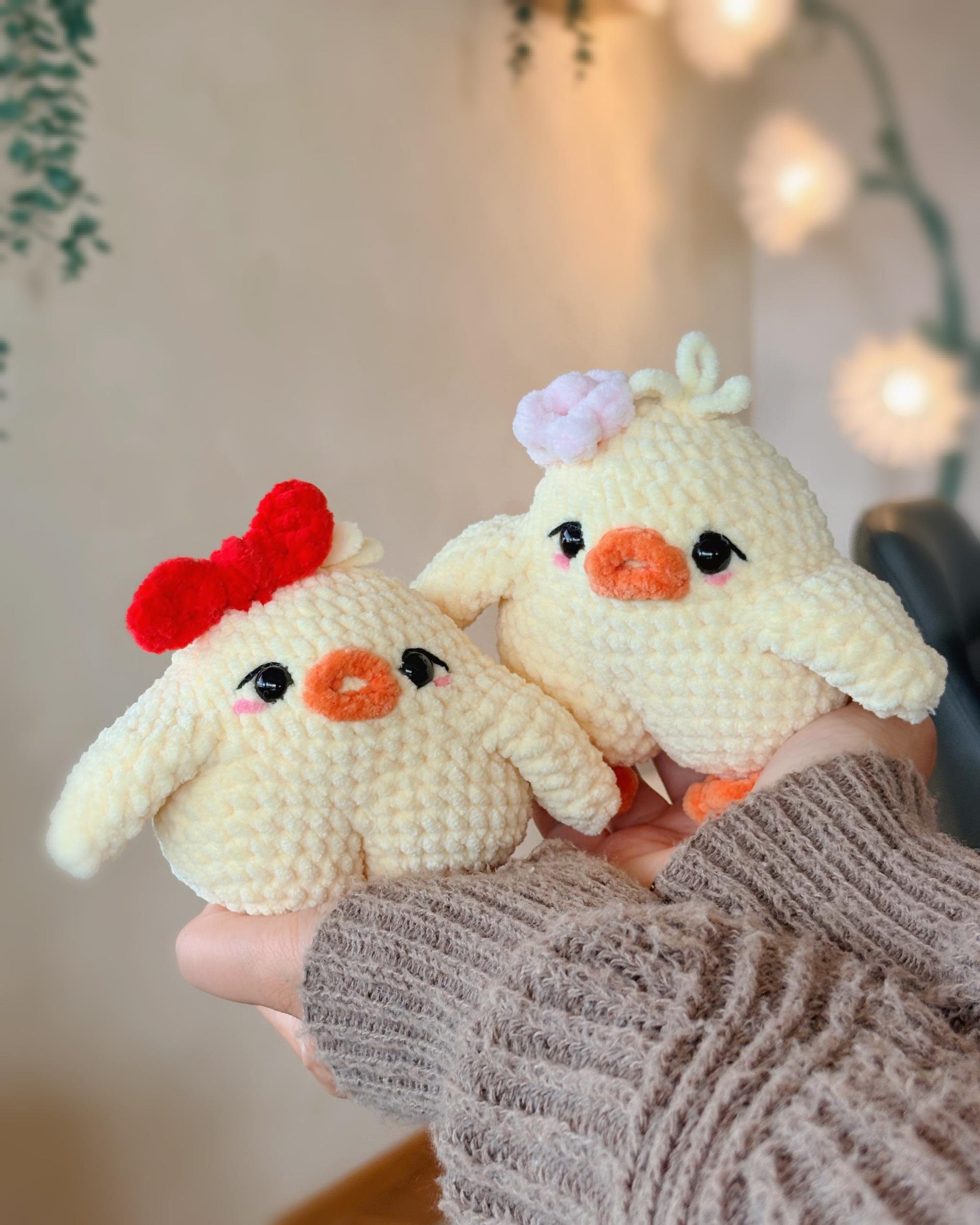 Nugget the Chick thumbnail 3