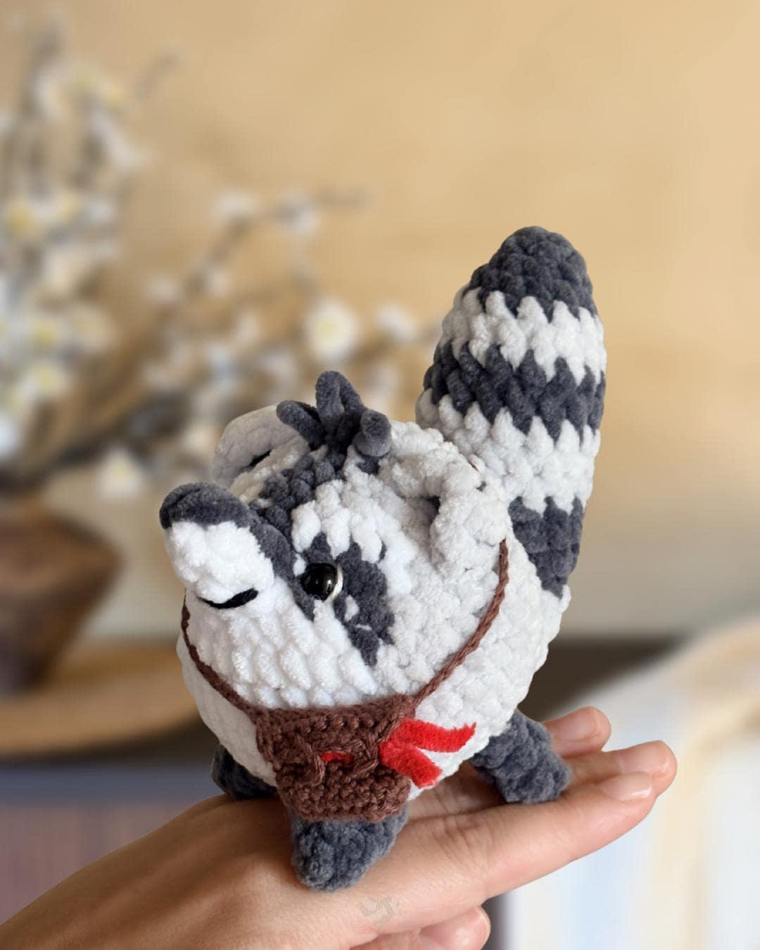 Remy the Raccoon thumbnail 3