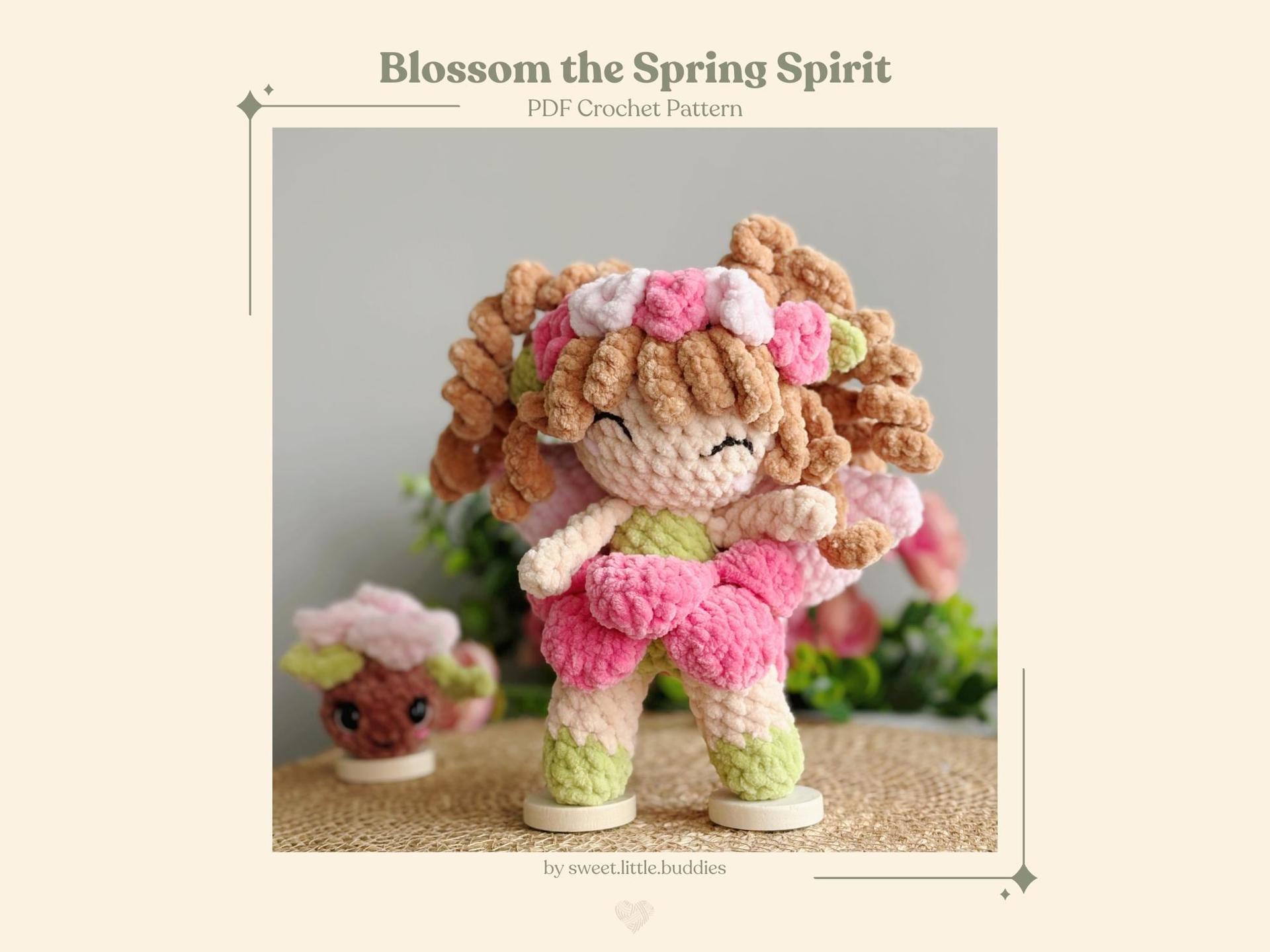 Blossom & Sprout Buddy