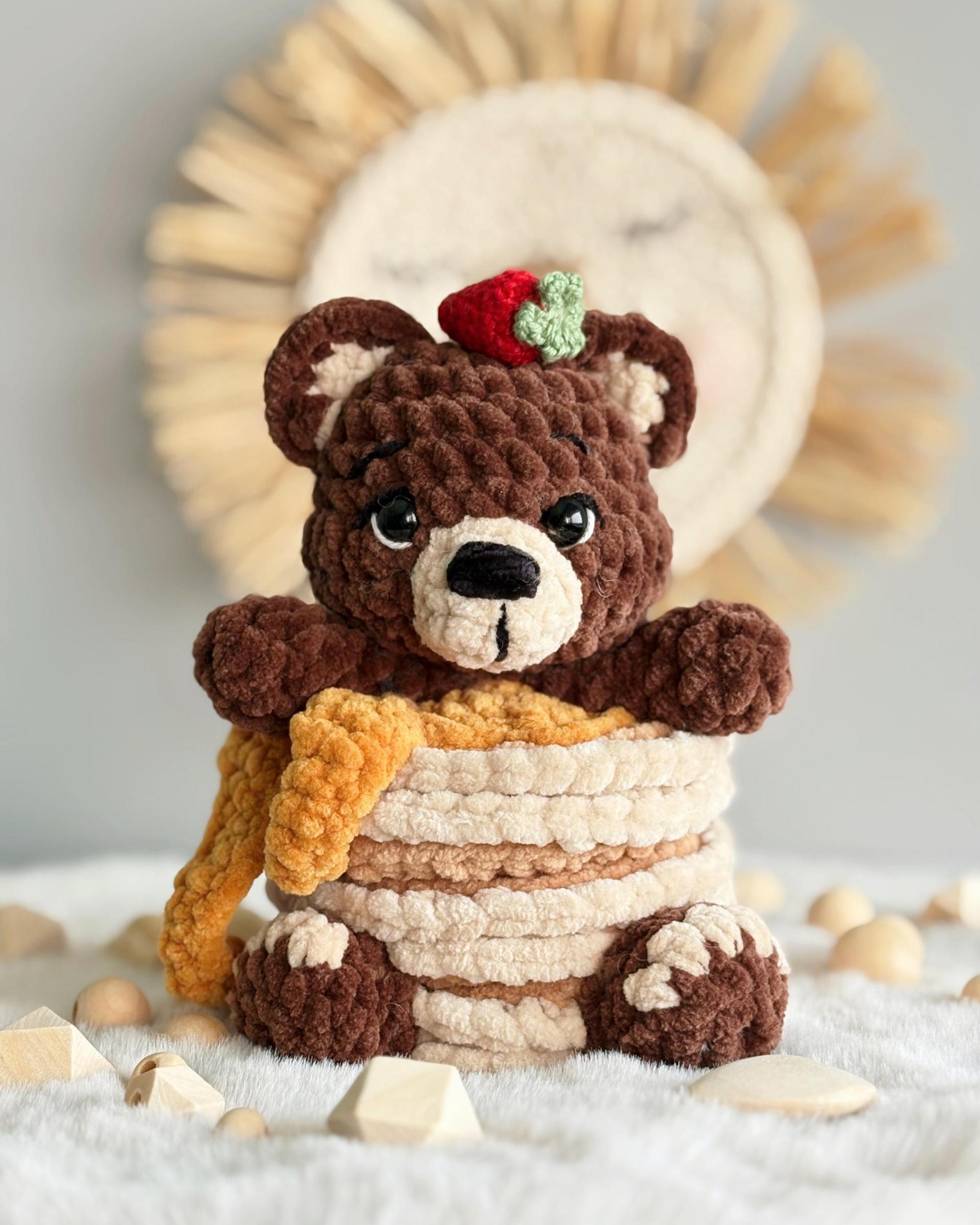 Stacks the Pancake Bear thumbnail 3