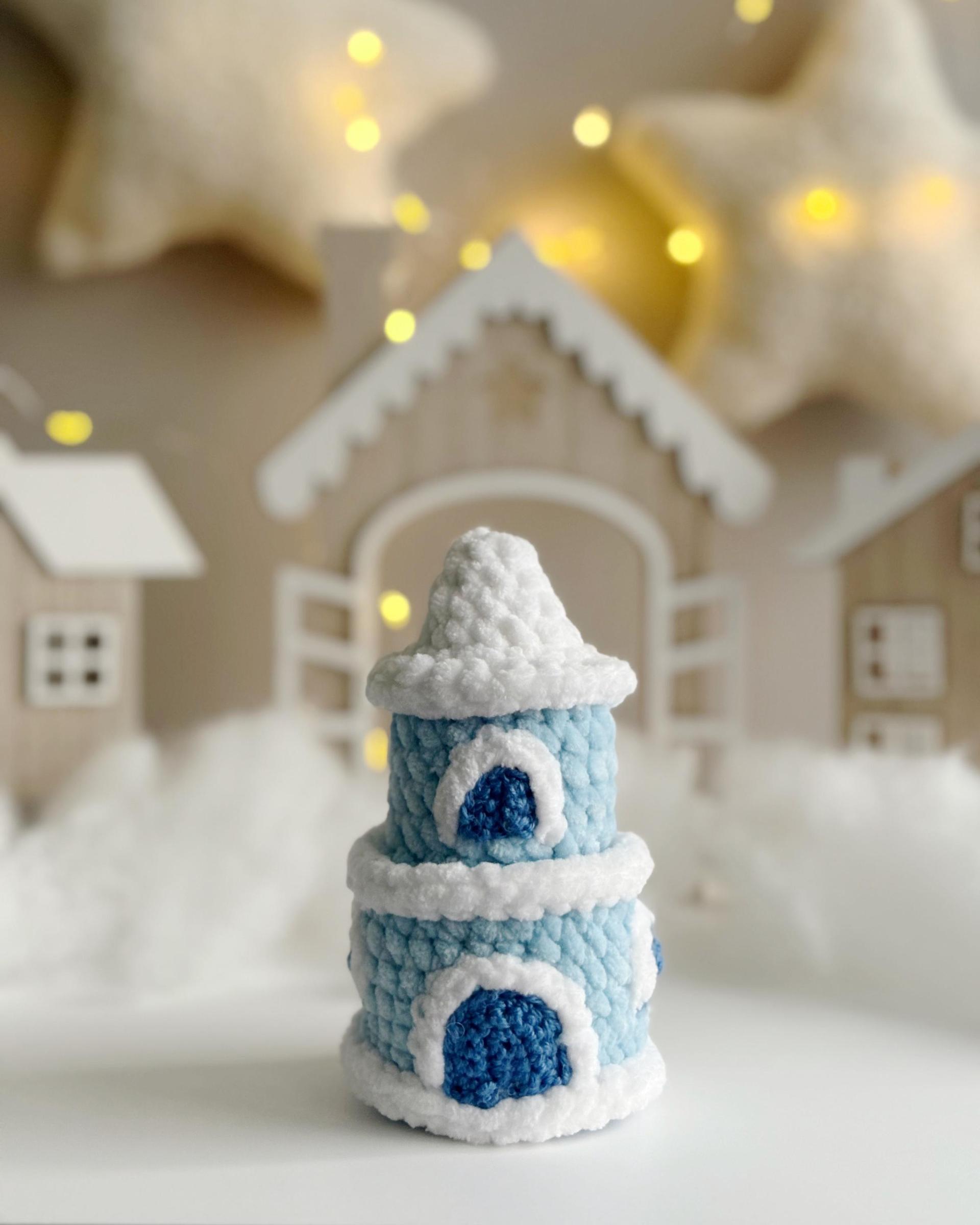 Ice Kingdom-Chess-Collection / 7 in 1 pattern bundle thumbnail 8