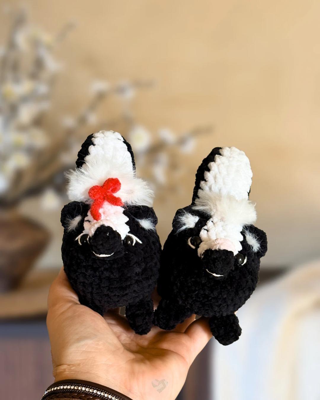 Pepper the Skunk thumbnail 3