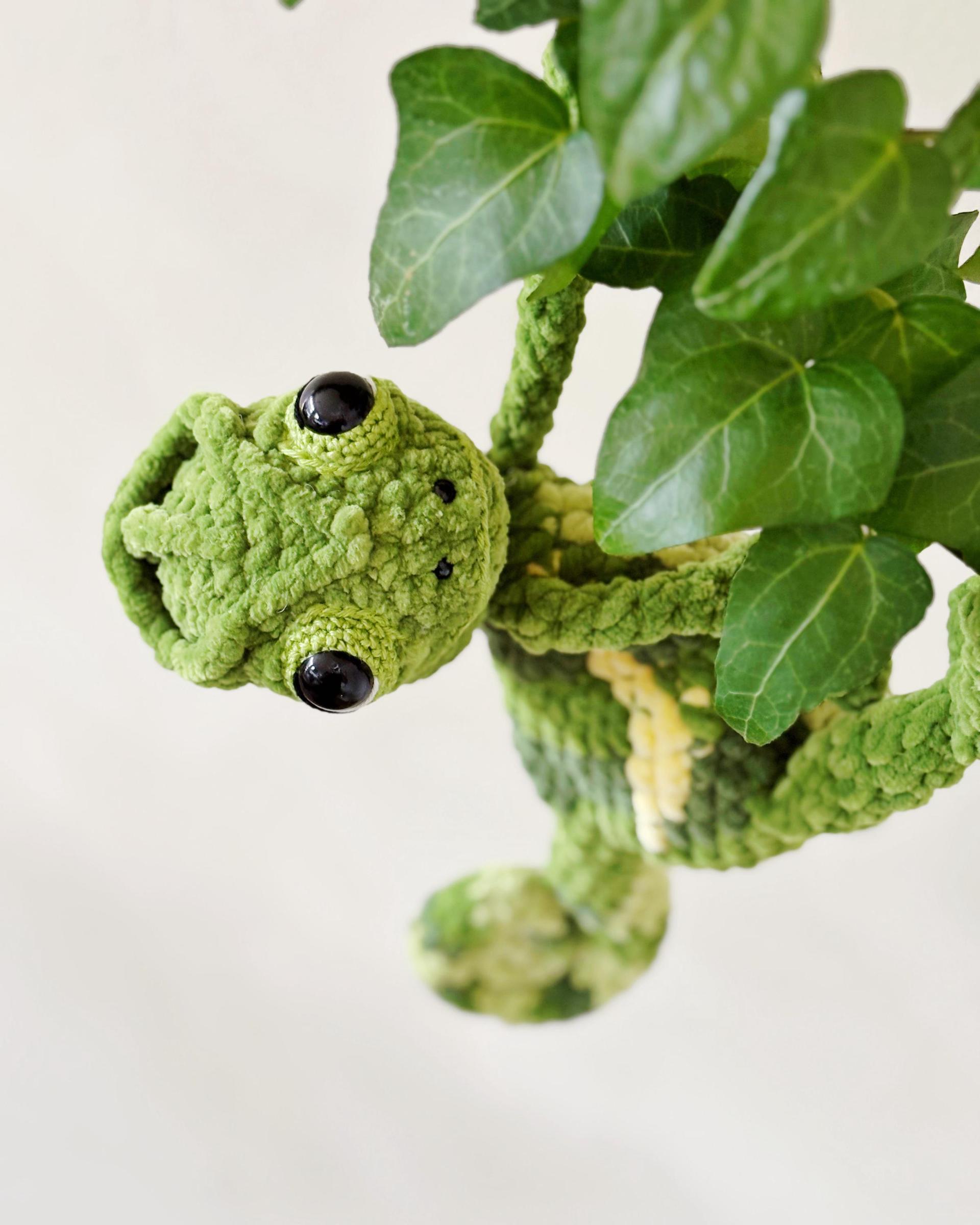 MILO the Chameleon thumbnail 8